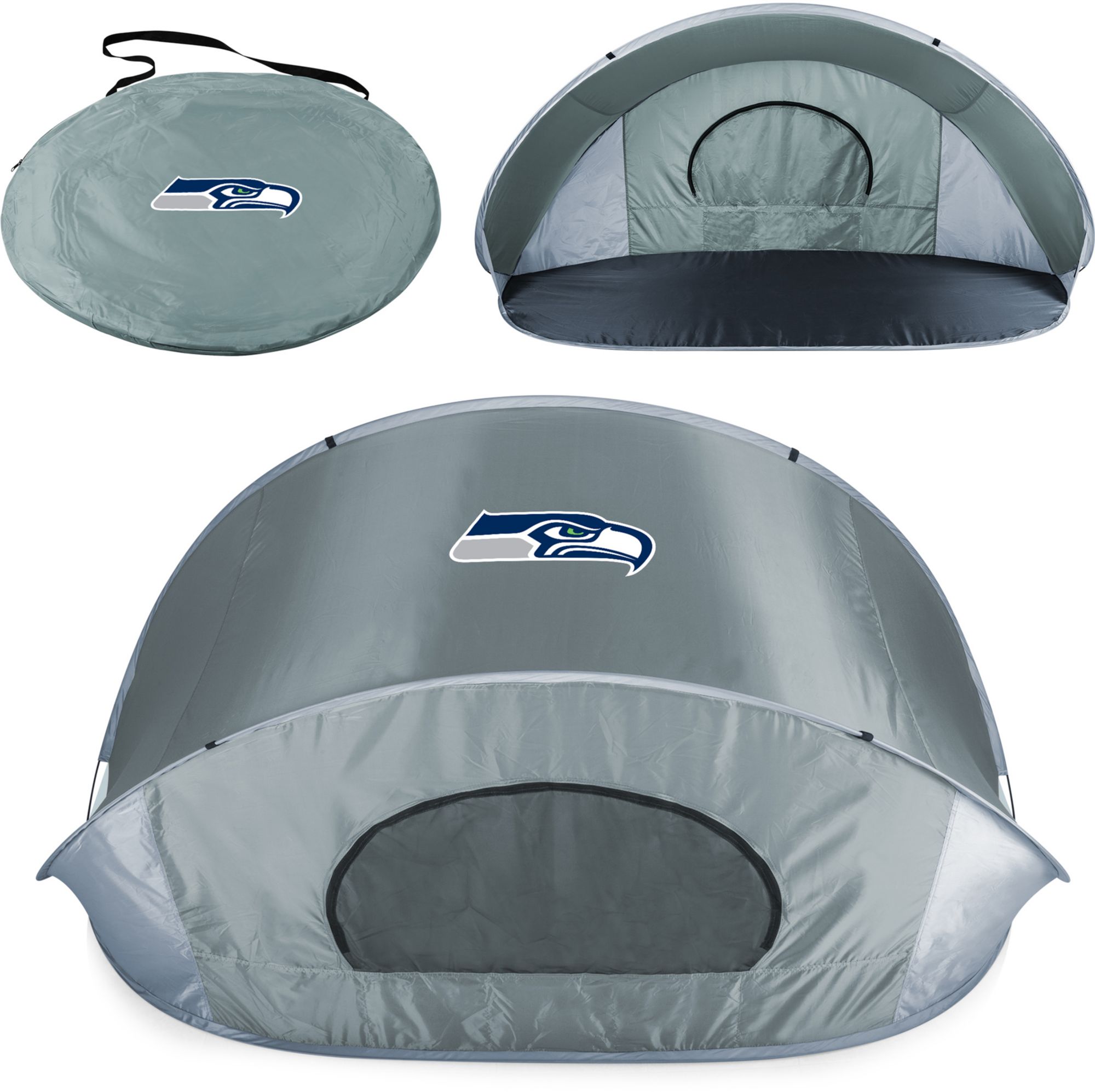 Picnic Time Seattle Seahawks Manta Portable Beach Tent product image