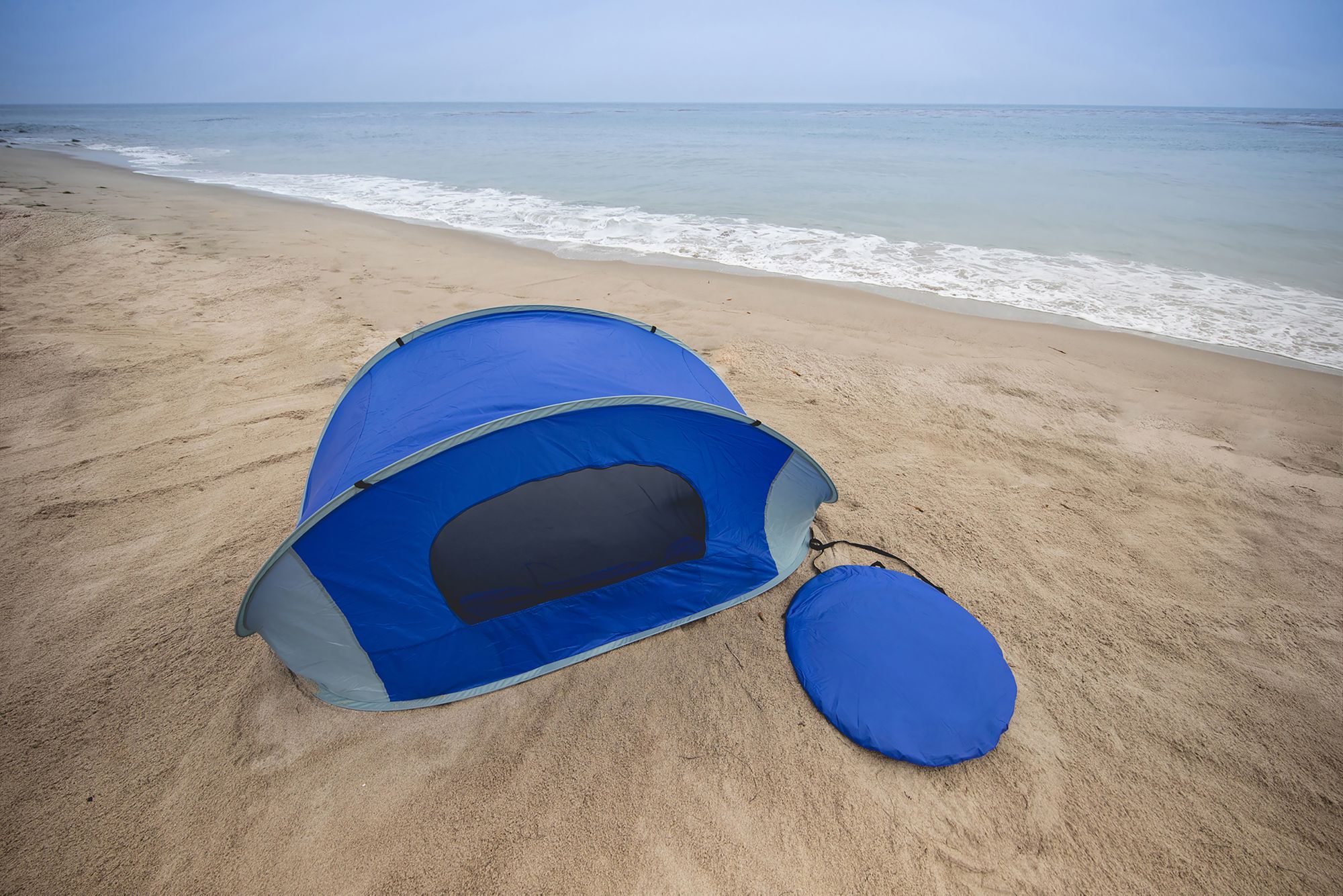 Picnic Time Buffalo Bills Manta Portable Beach Tent product image