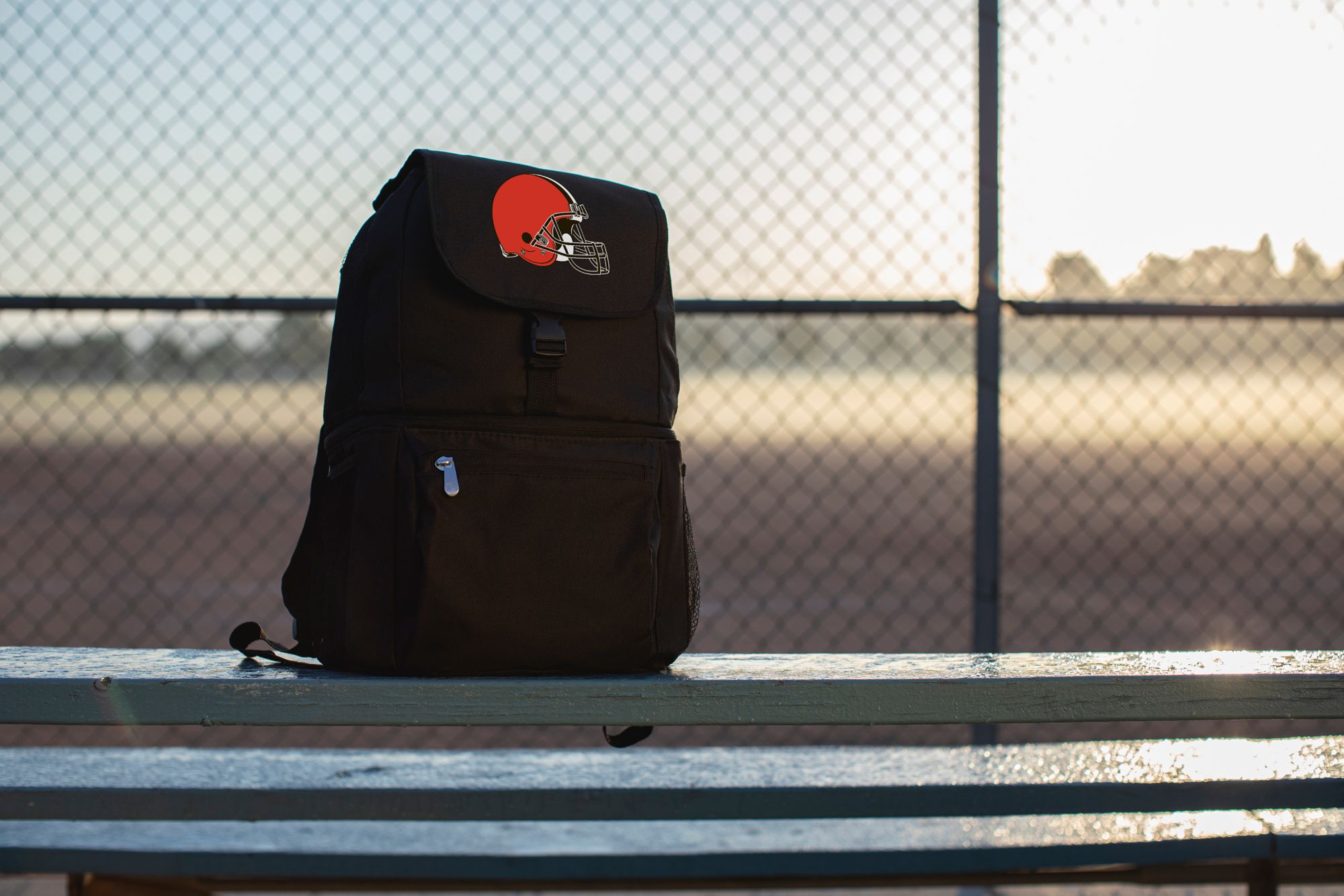 Picnic Time Cleveland Browns Zuma Backpack Cooler product image