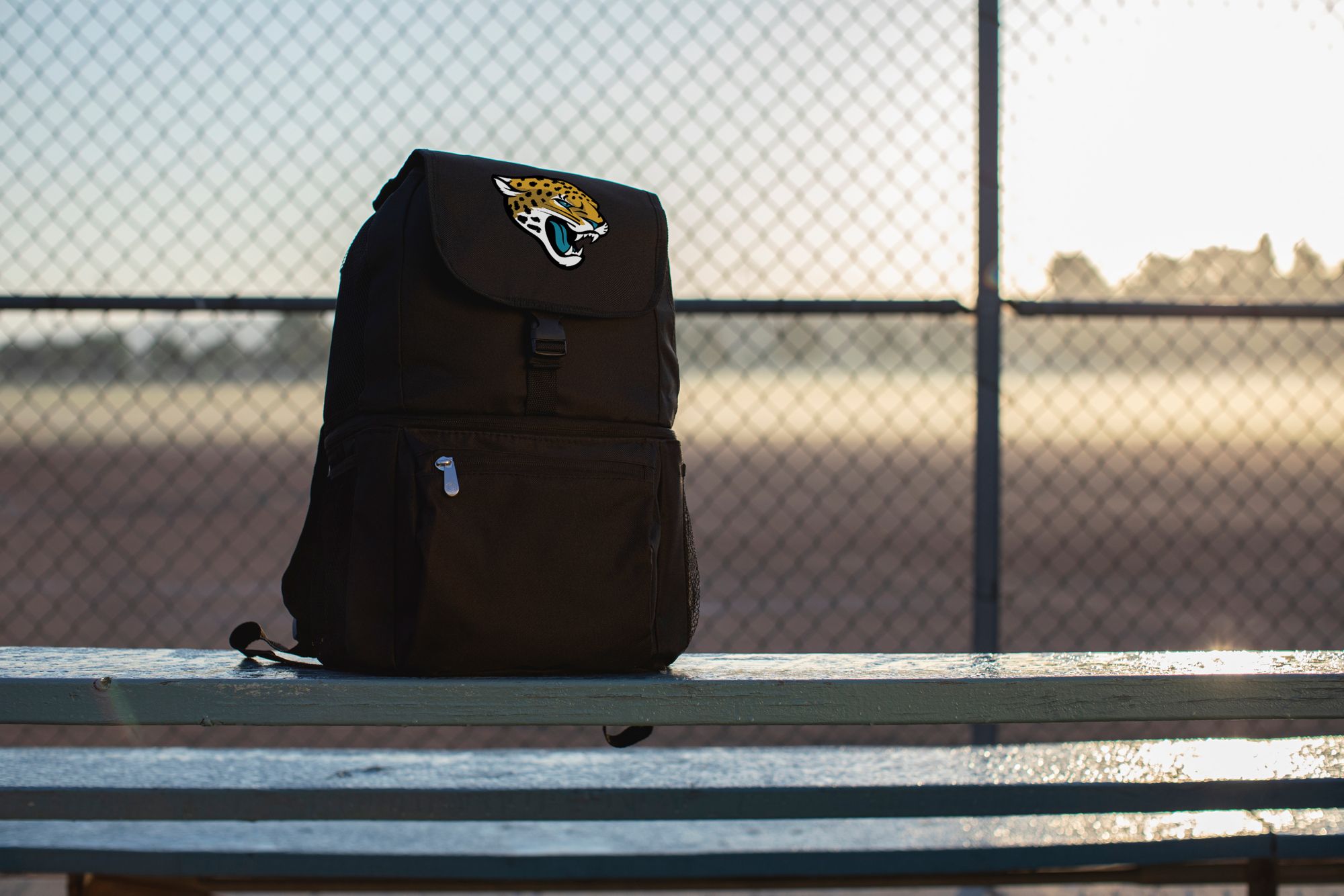 Picnic Time Jacksonville Jaguars Zuma Backpack Cooler product image