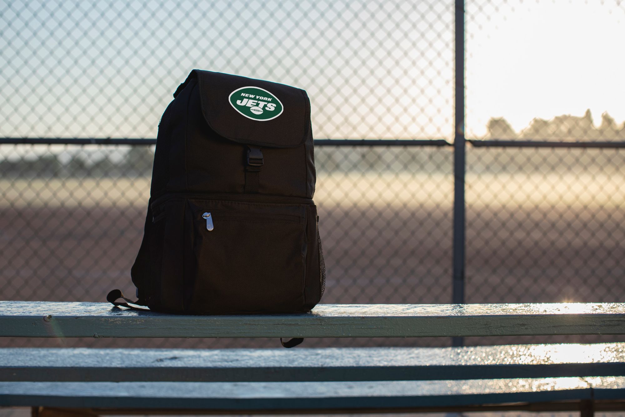 Picnic Time New York Jets Zuma Backpack Cooler product image