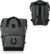 Picnic Time Indianapolis Colts OTG Roll-Top Cooler Backpack product image