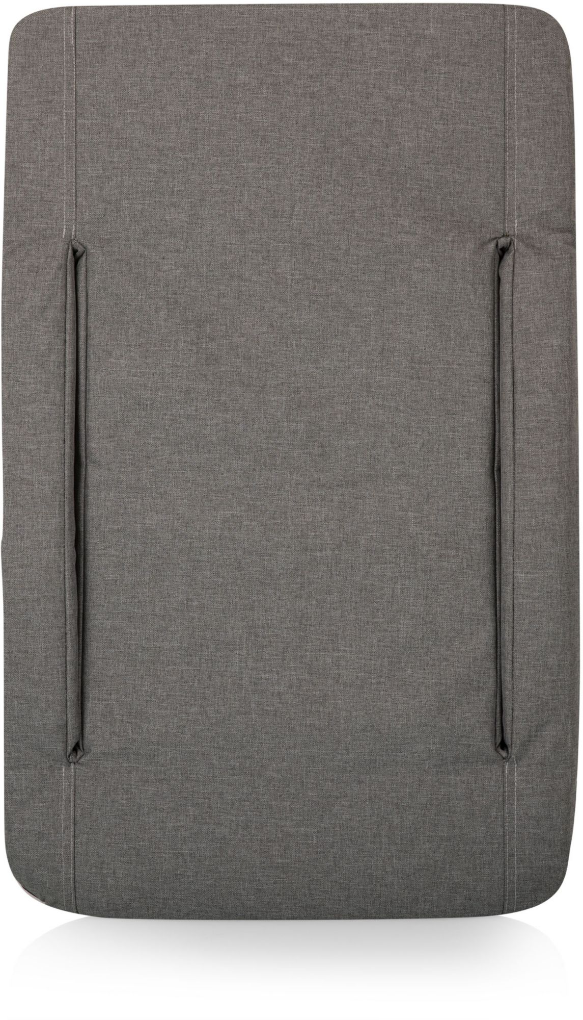 Picnic Time New Orleans Saints Gray Reclining Stadium Seat product image