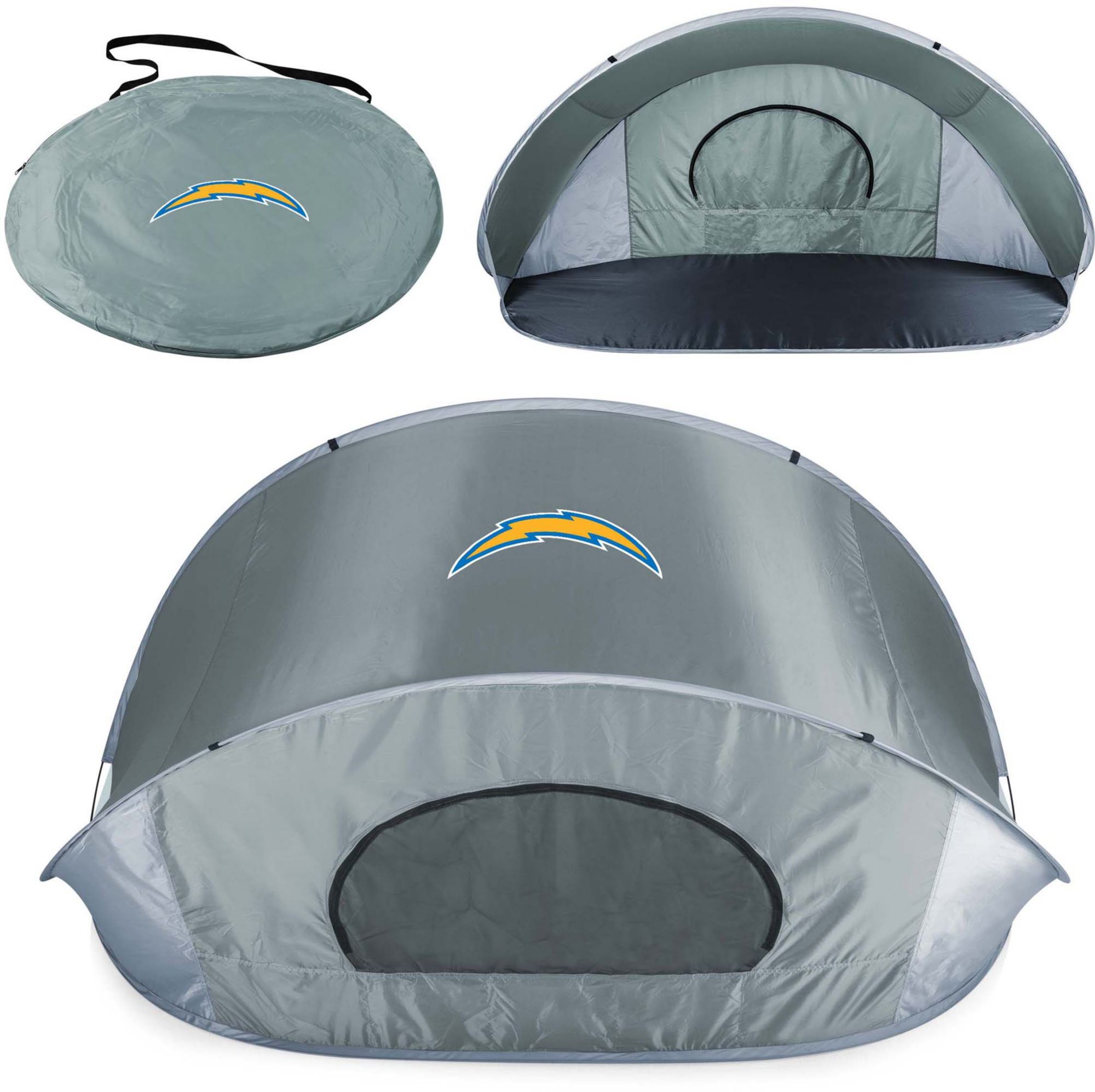 Picnic Time Los Angeles Chargers Manta Portable Beach Tent product image