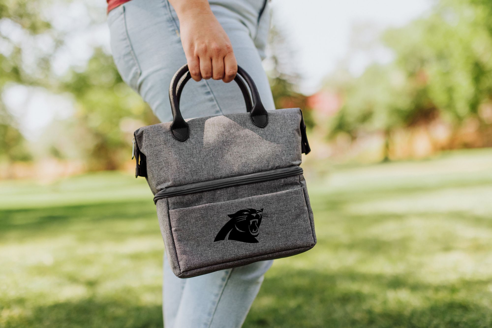 Picnic Time Carolina Panthers Urban Lunch Bag