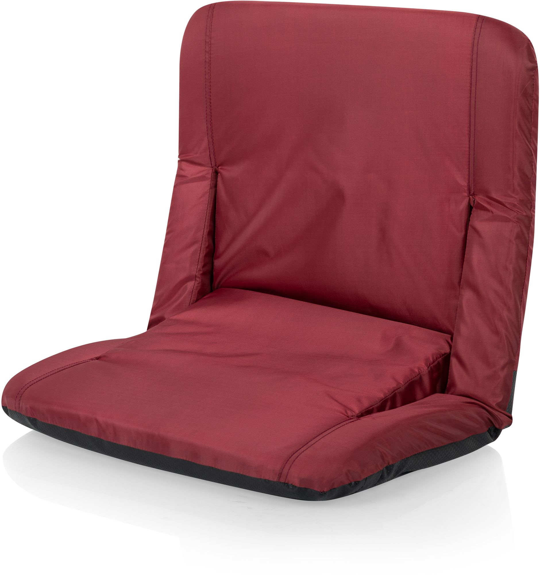 Picnic Time Washington Commanders Burgundy Reclining Stadium Seat product image