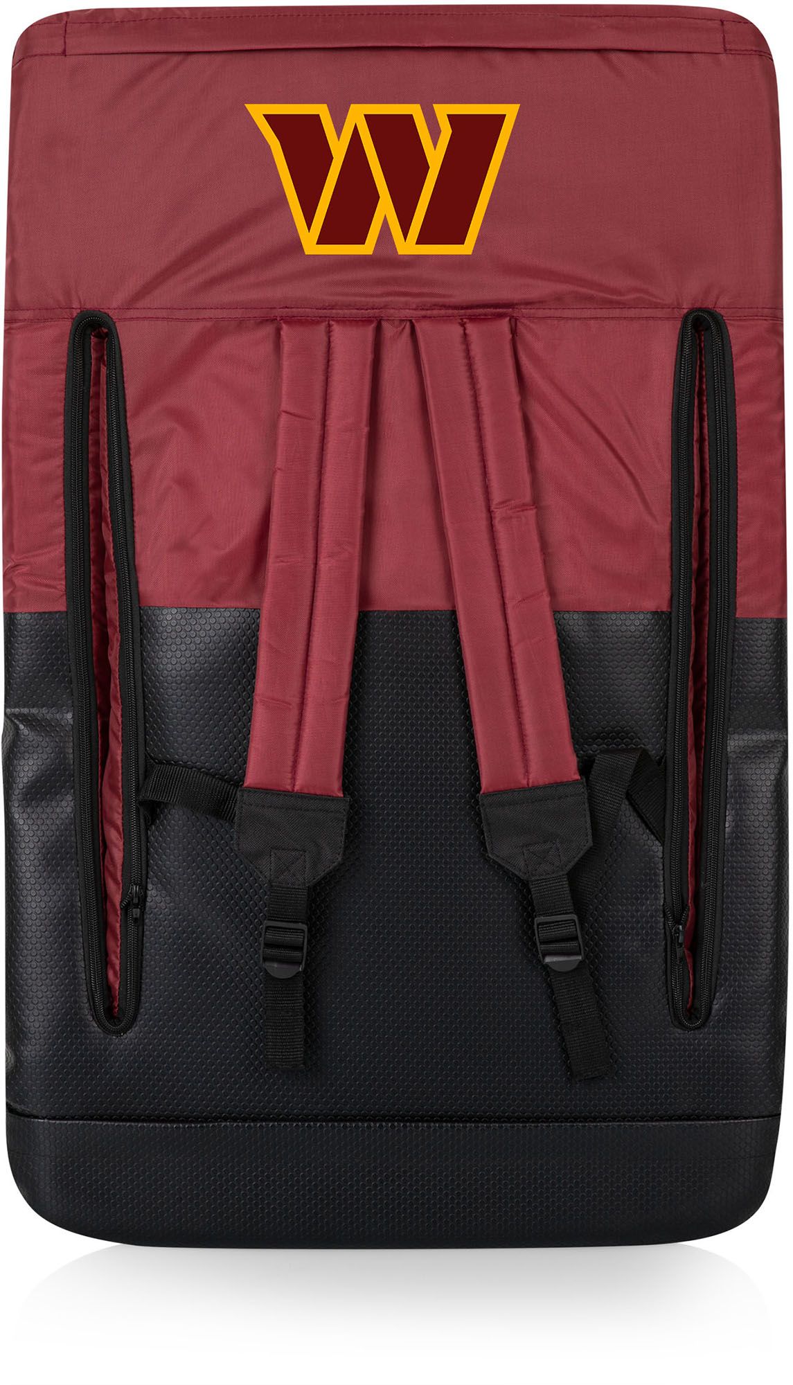 Picnic Time Washington Commanders Burgundy Reclining Stadium Seat product image