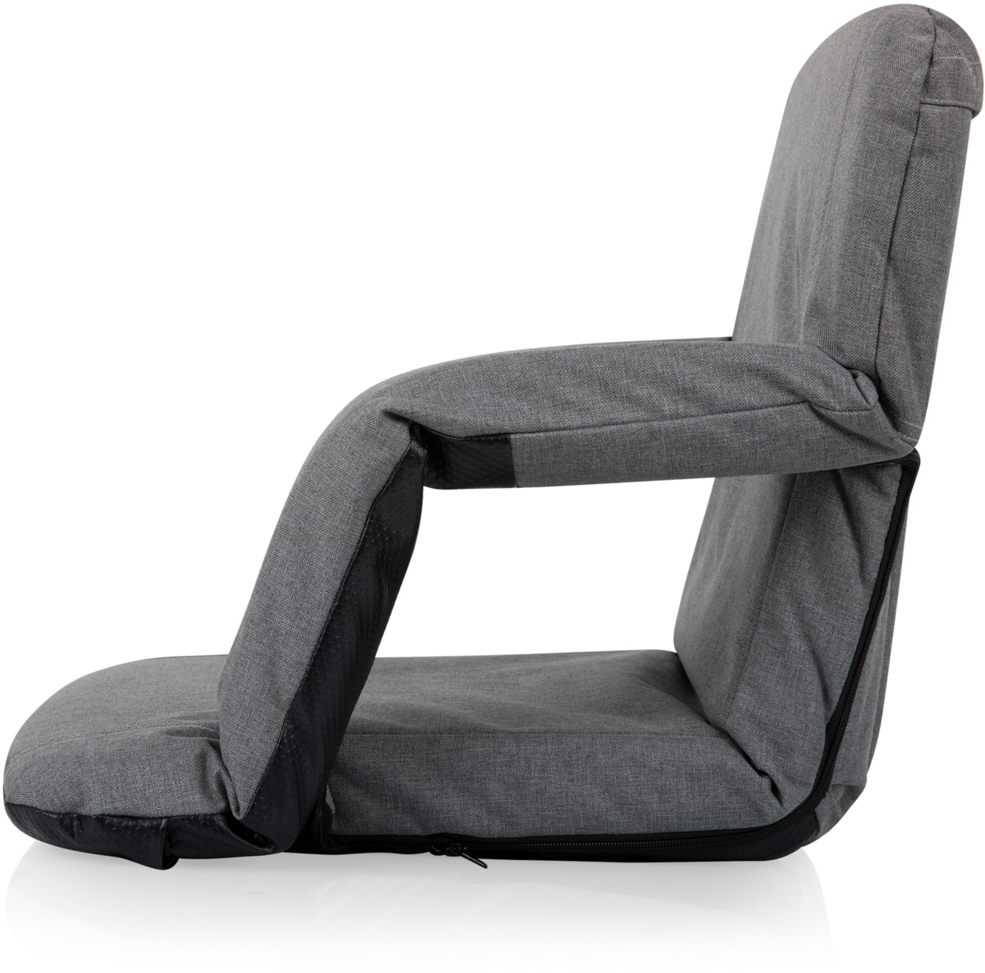 Picnic Time Washington Commanders Gray Reclining Stadium Seat product image