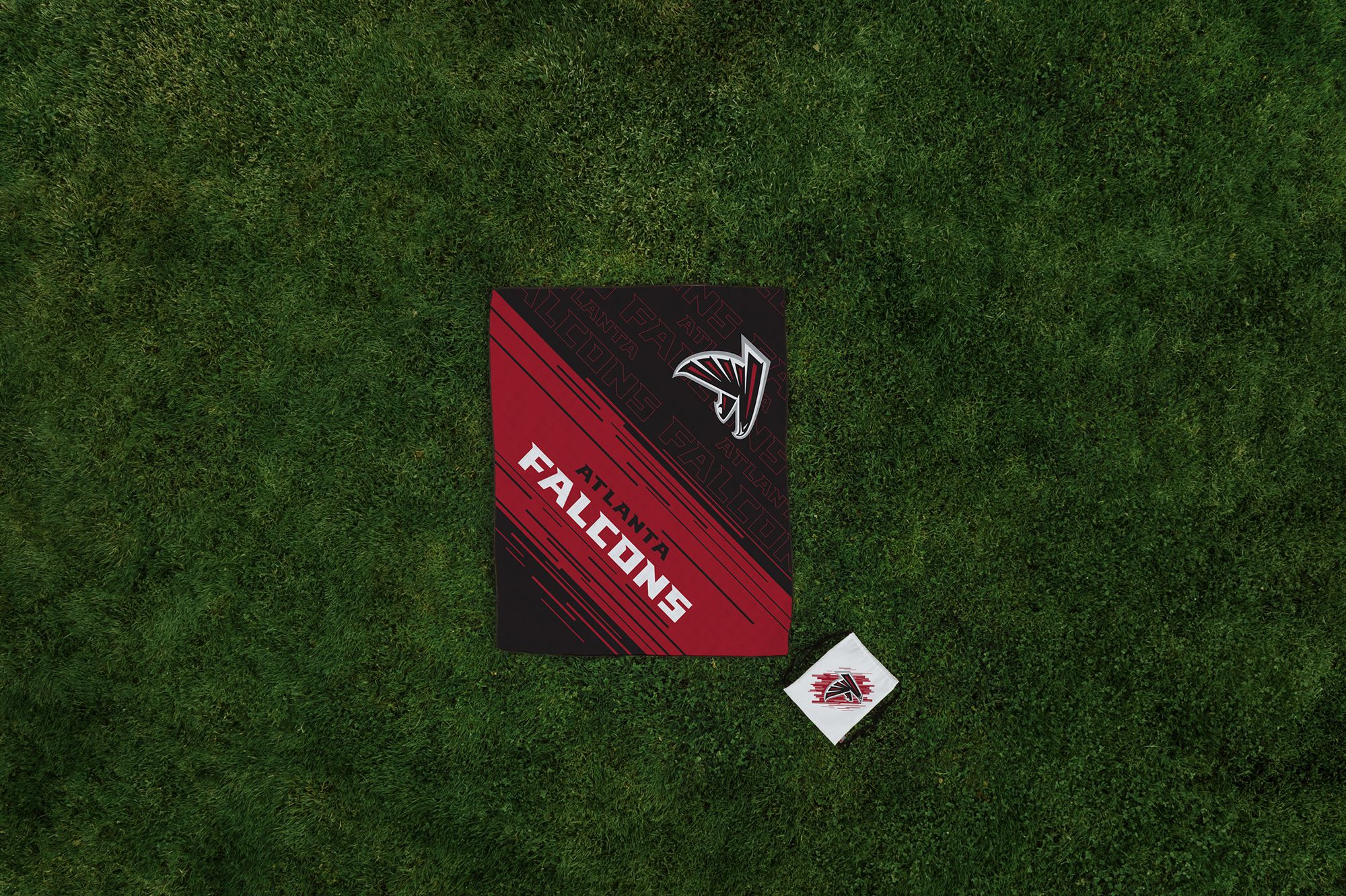 Picnic Time Atlanta Falcons Outdoor Picnic Blanket