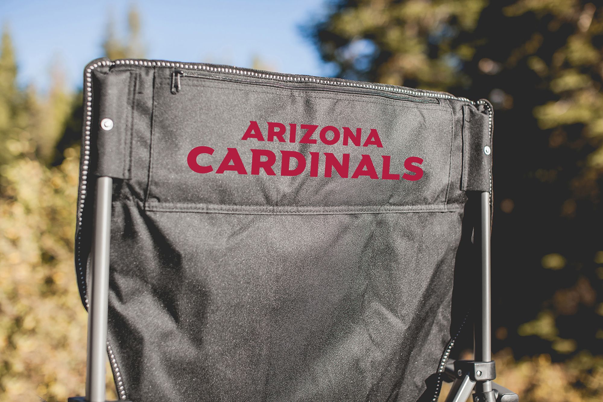 Picnic Time Arizona Cardinals XL Cooler Camp Chair product image