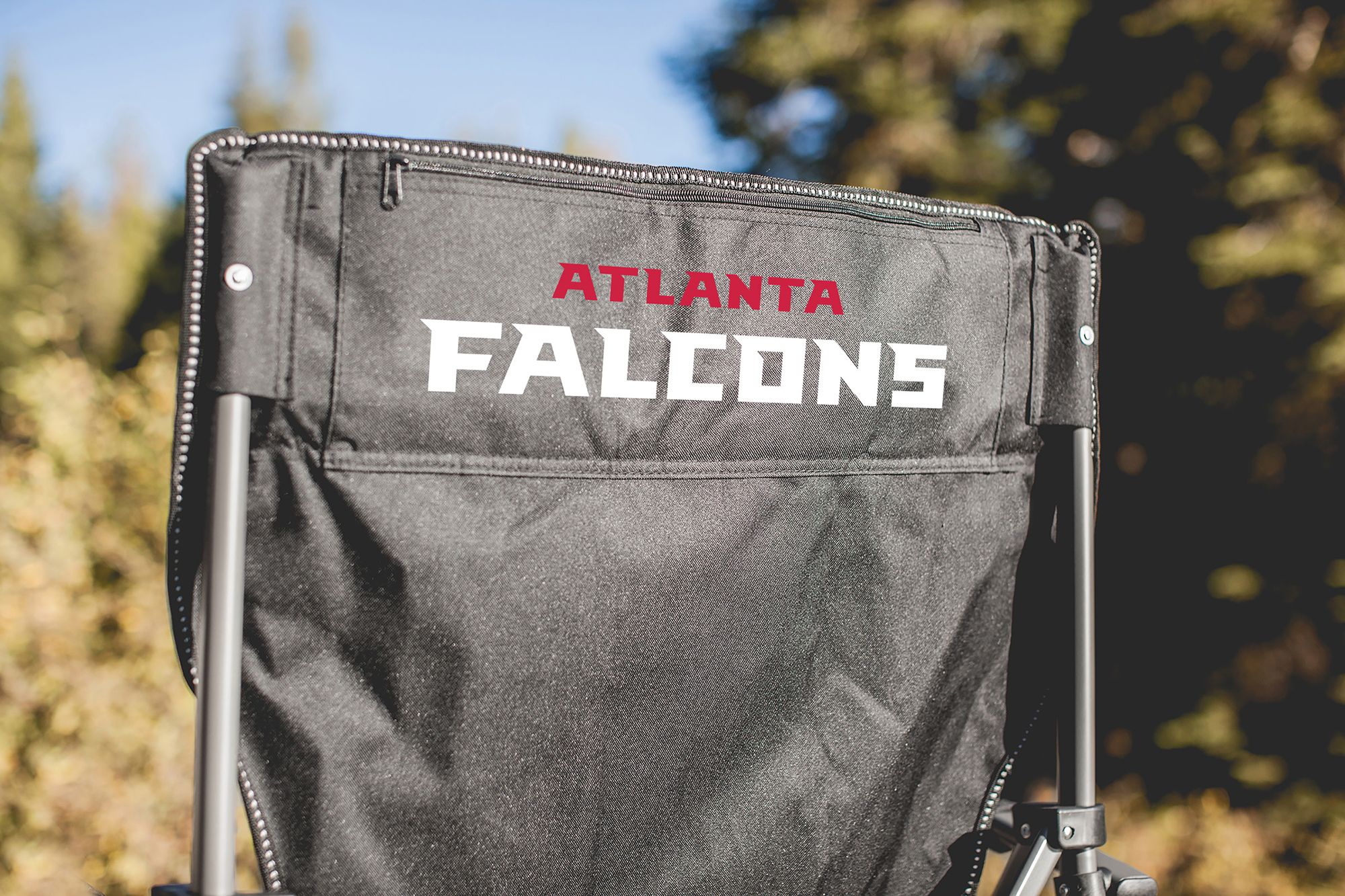 Picnic Time Atlanta Falcons XL Cooler Camp Chair product image