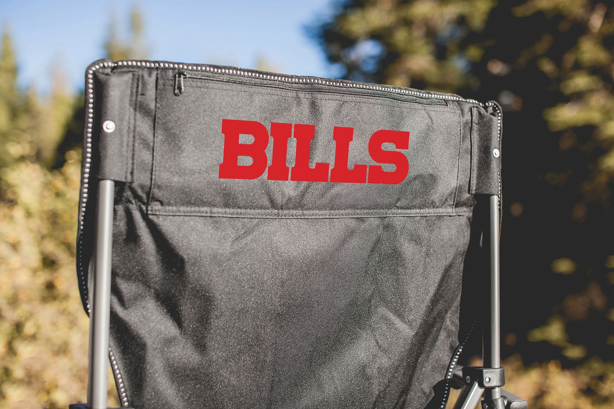 Picnic Time Buffalo Bills XL Cooler Camp Chair product image