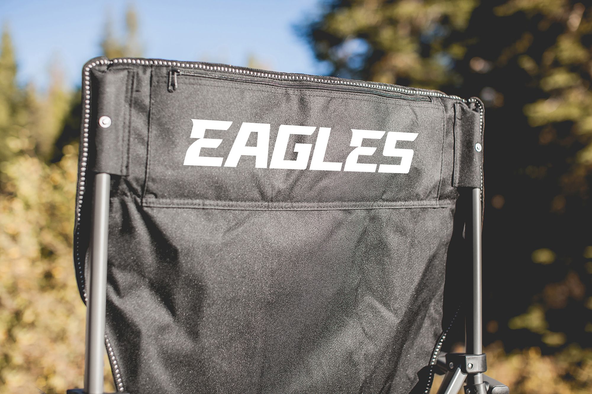 Picnic Time Philadelphia Eagles XL Cooler Camp Chair product image