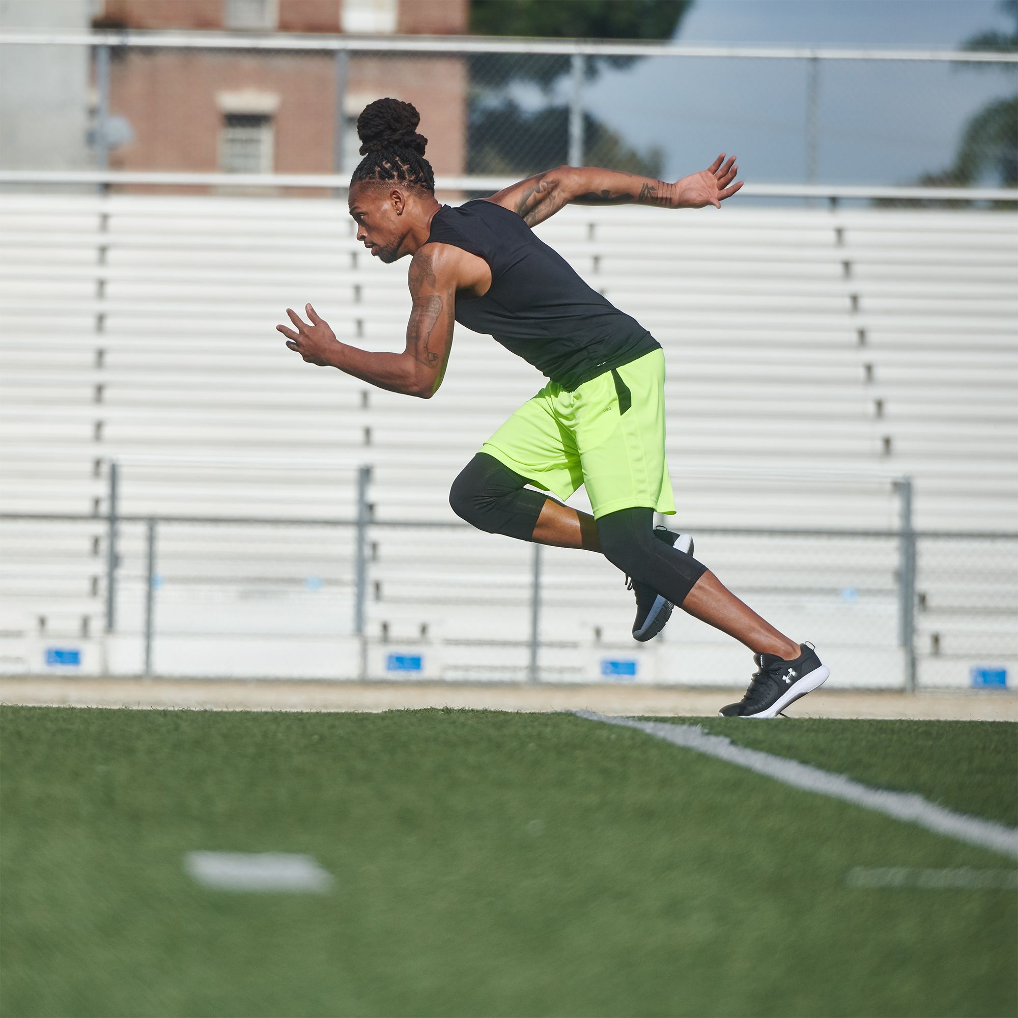 DSG Men's Compression Tank product image