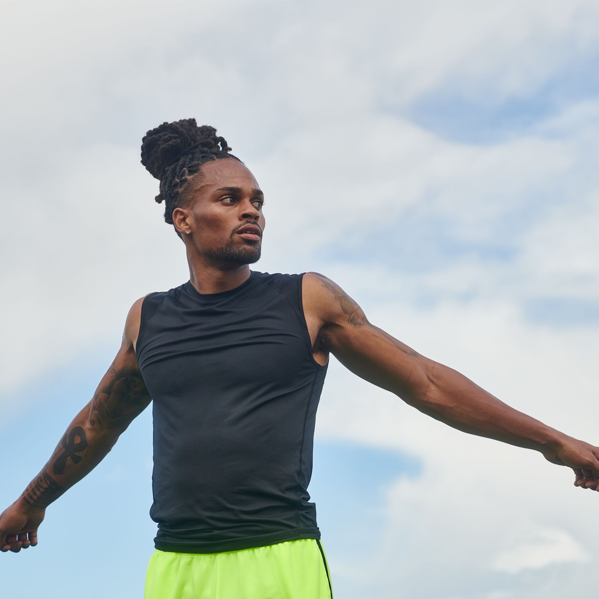 DSG Men's Compression Tank product image