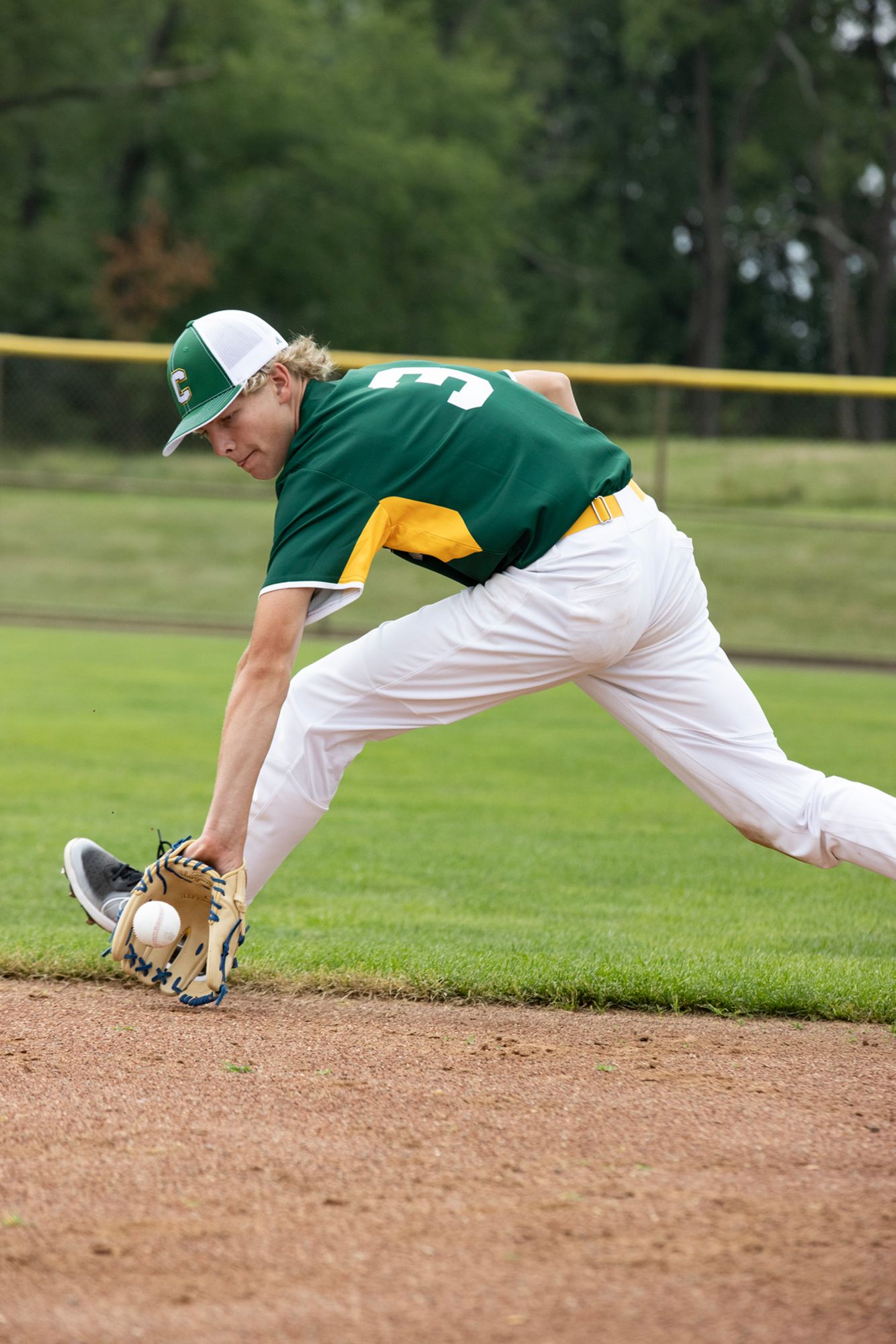 Nike Men's Vapor Select Baseball Pants product image