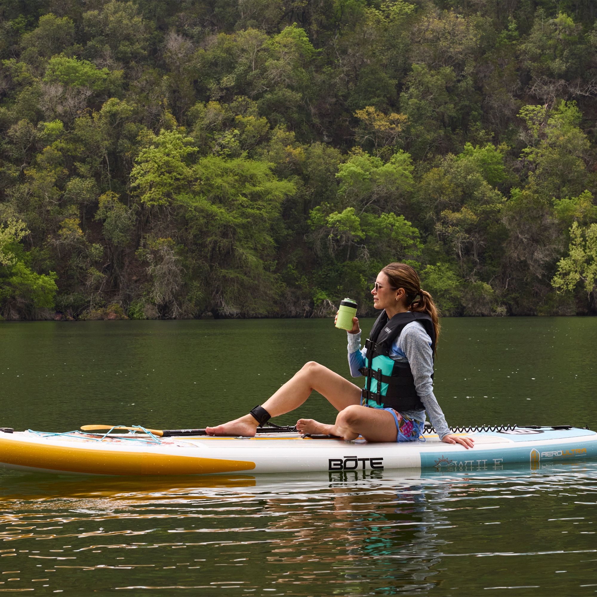 Nani Swimwear Women's Batwatch Rashguard product image