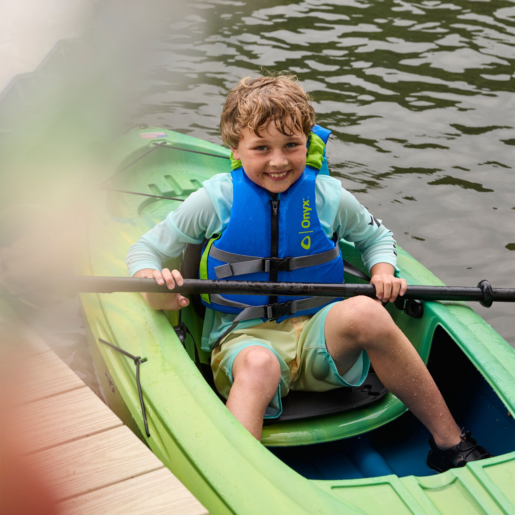 Hurley Boys' First Light Board Shorts product image