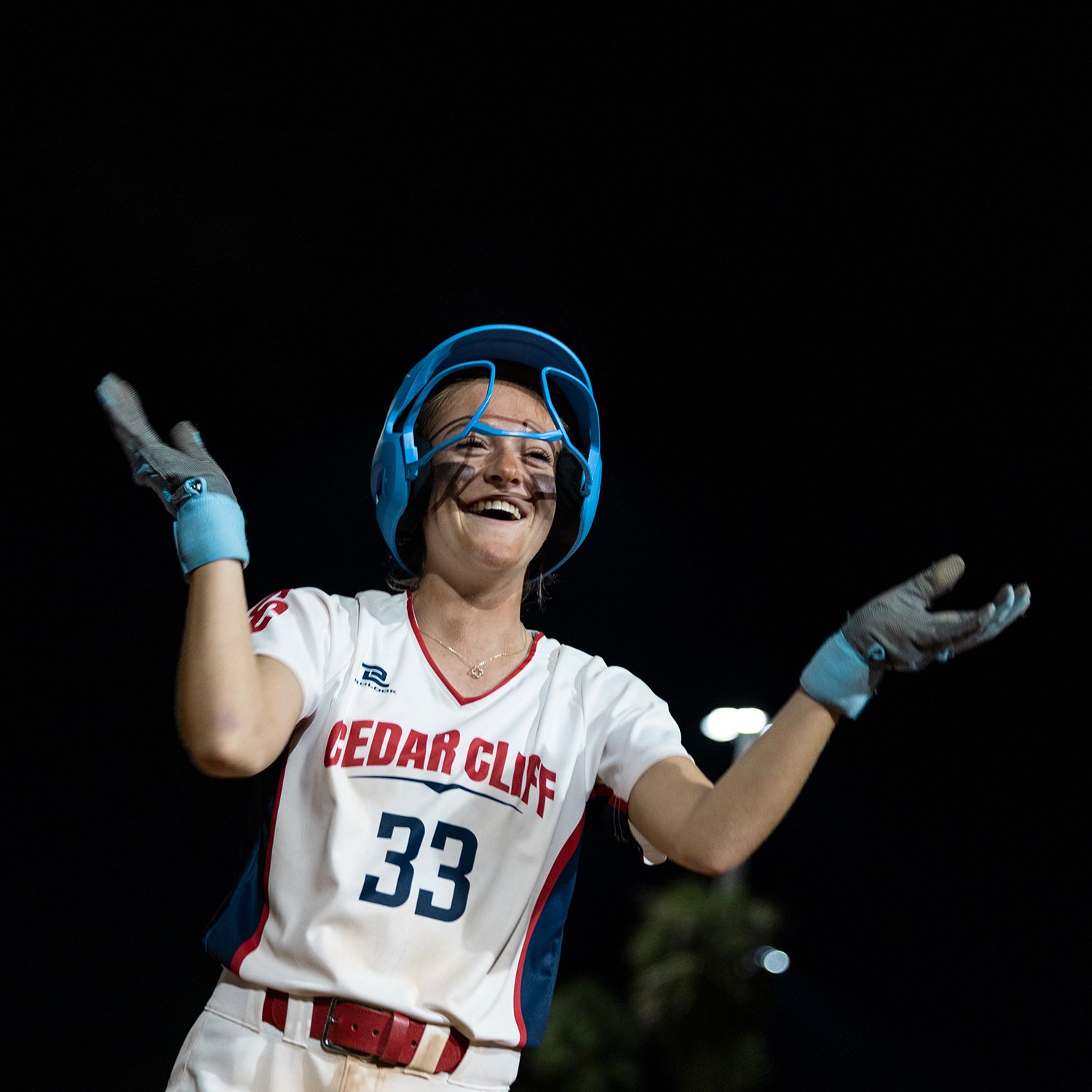 Mizuno Women's F360 Wrap Softball Batting Gloves product image