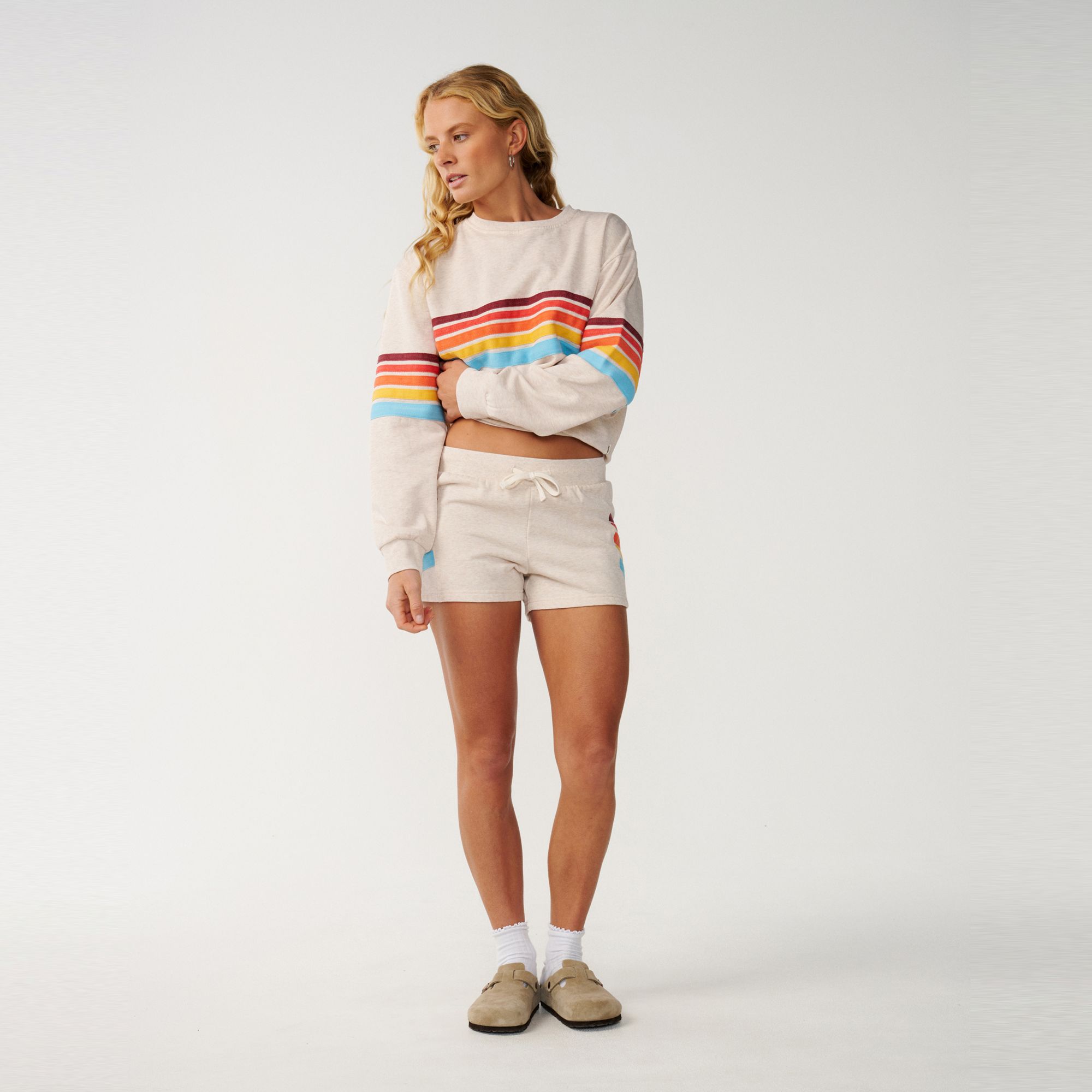 Rip Curl Women's Surf Revival Relaxed Crewneck | Dick's Sporting Goods