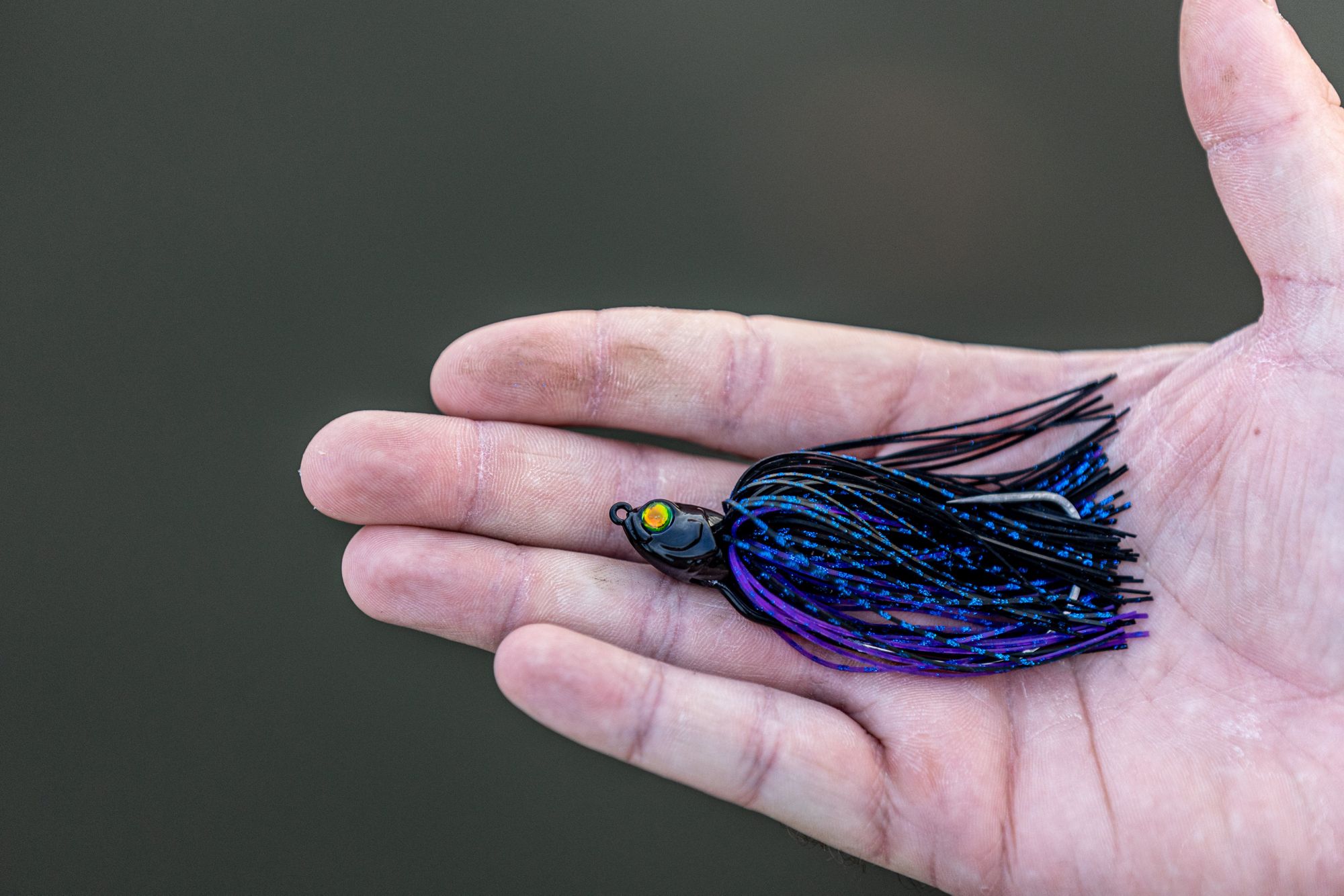 6th Sense Fishing Axle Swinging Swim Jig product image