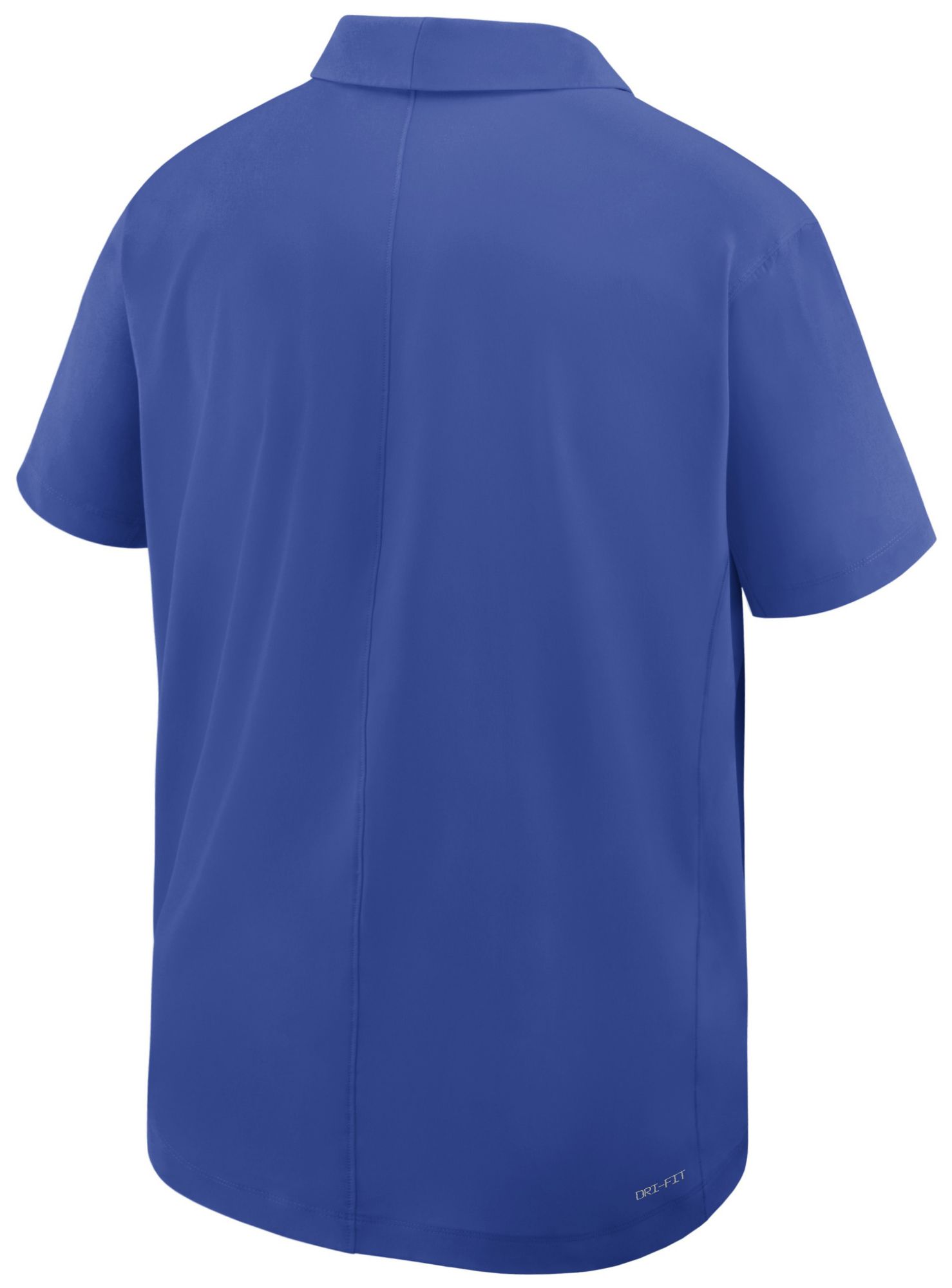 Jordan Men's Florida Gators Game Royal Cotton Football Helmet Short Sleeve T-Shirt product image