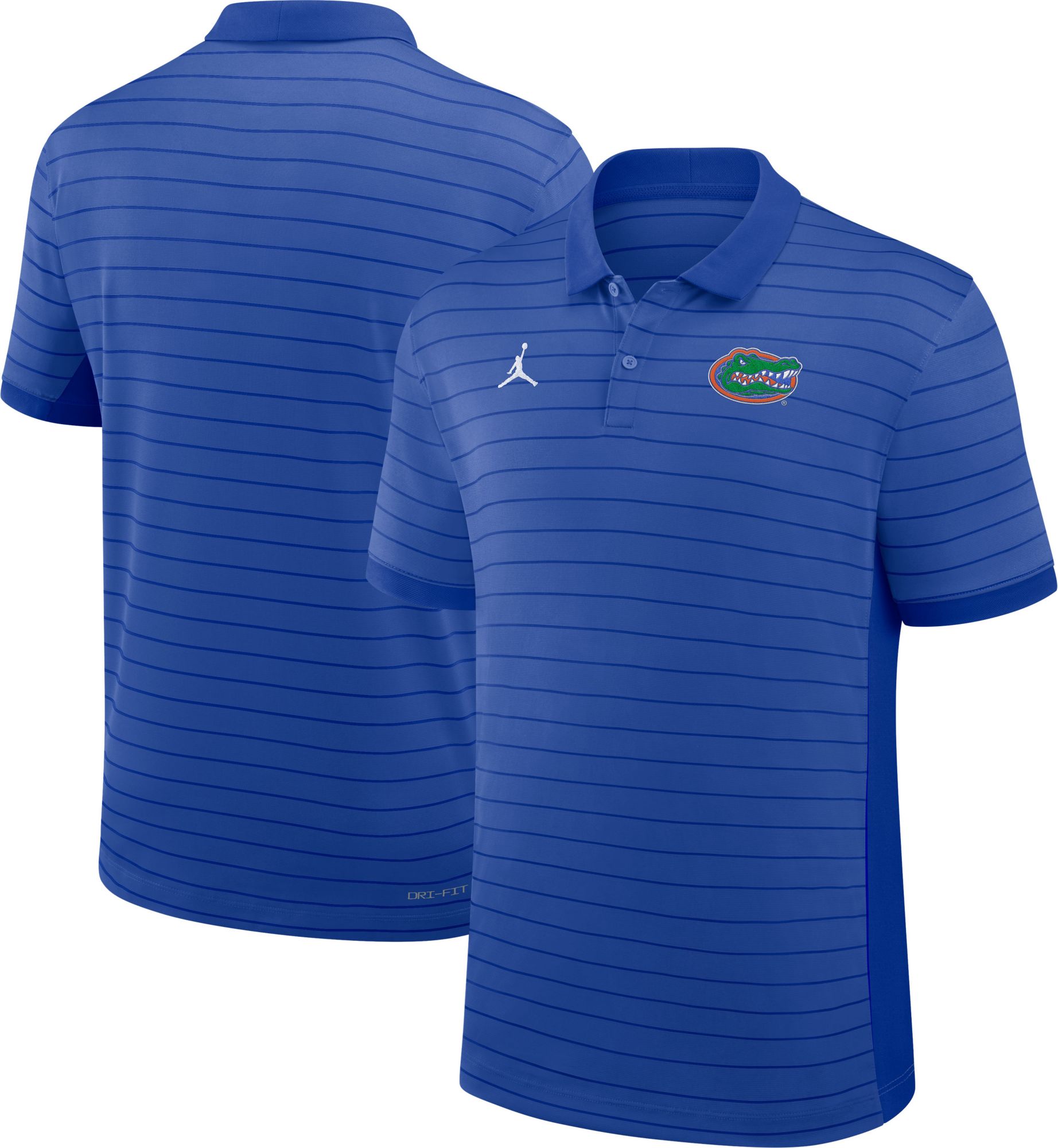 Jordan Men's Florida Gators Royal Dri-FIT Victory Polo product image