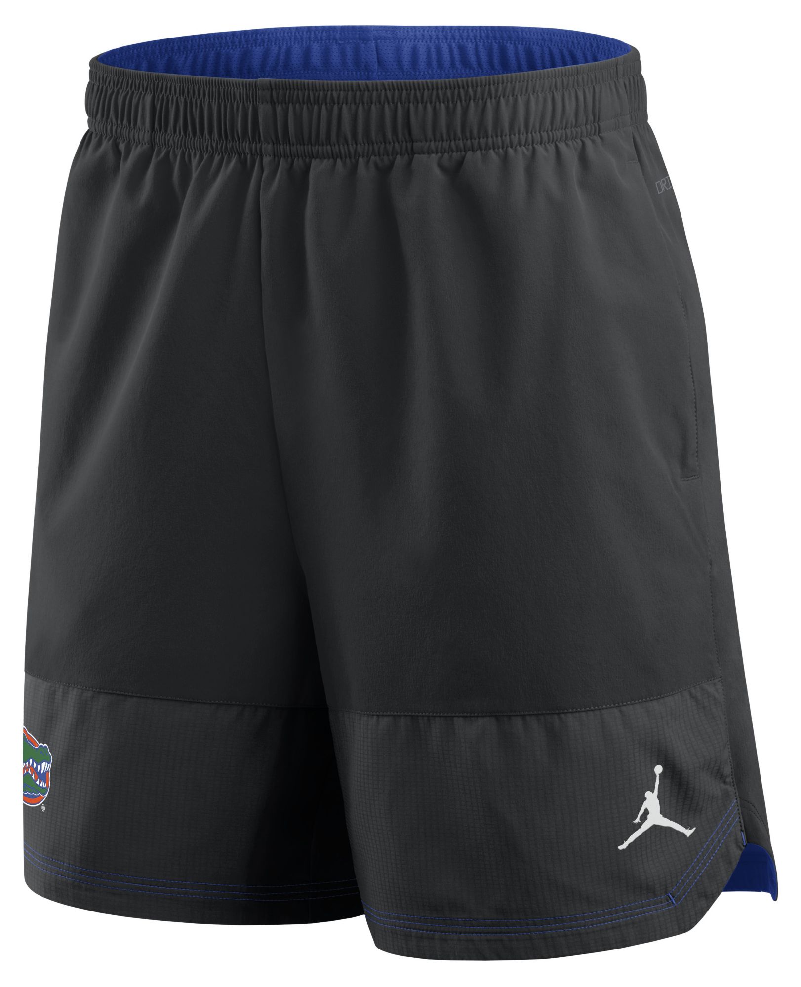 Jordan Men's Florida Gators Black Dri-Fit Woven Shorts product image