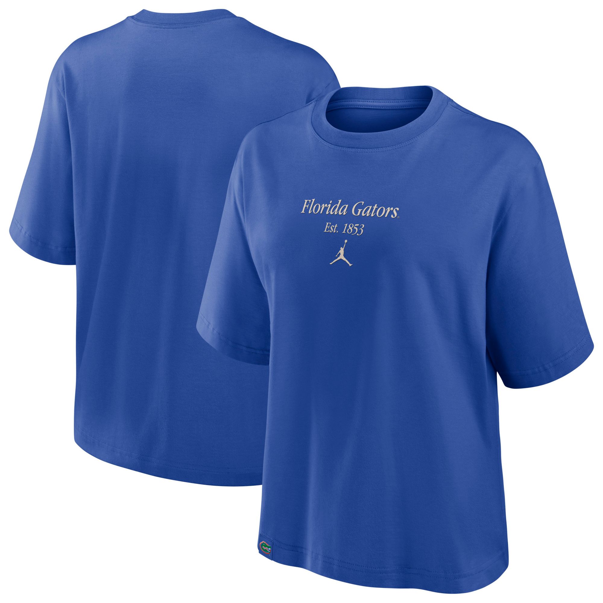 Jordan Women's Florida Gators Game Royal Tag Box Jersey product image