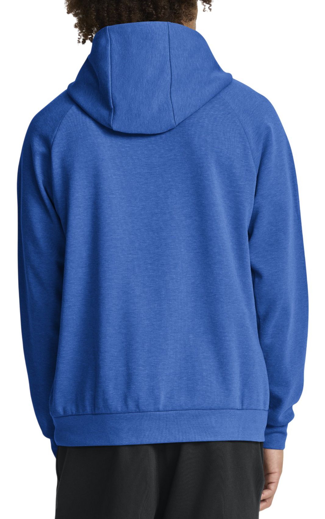 Jordan Men's UCLA Bruins Signal Blue Courtside Practice Hoodie product image