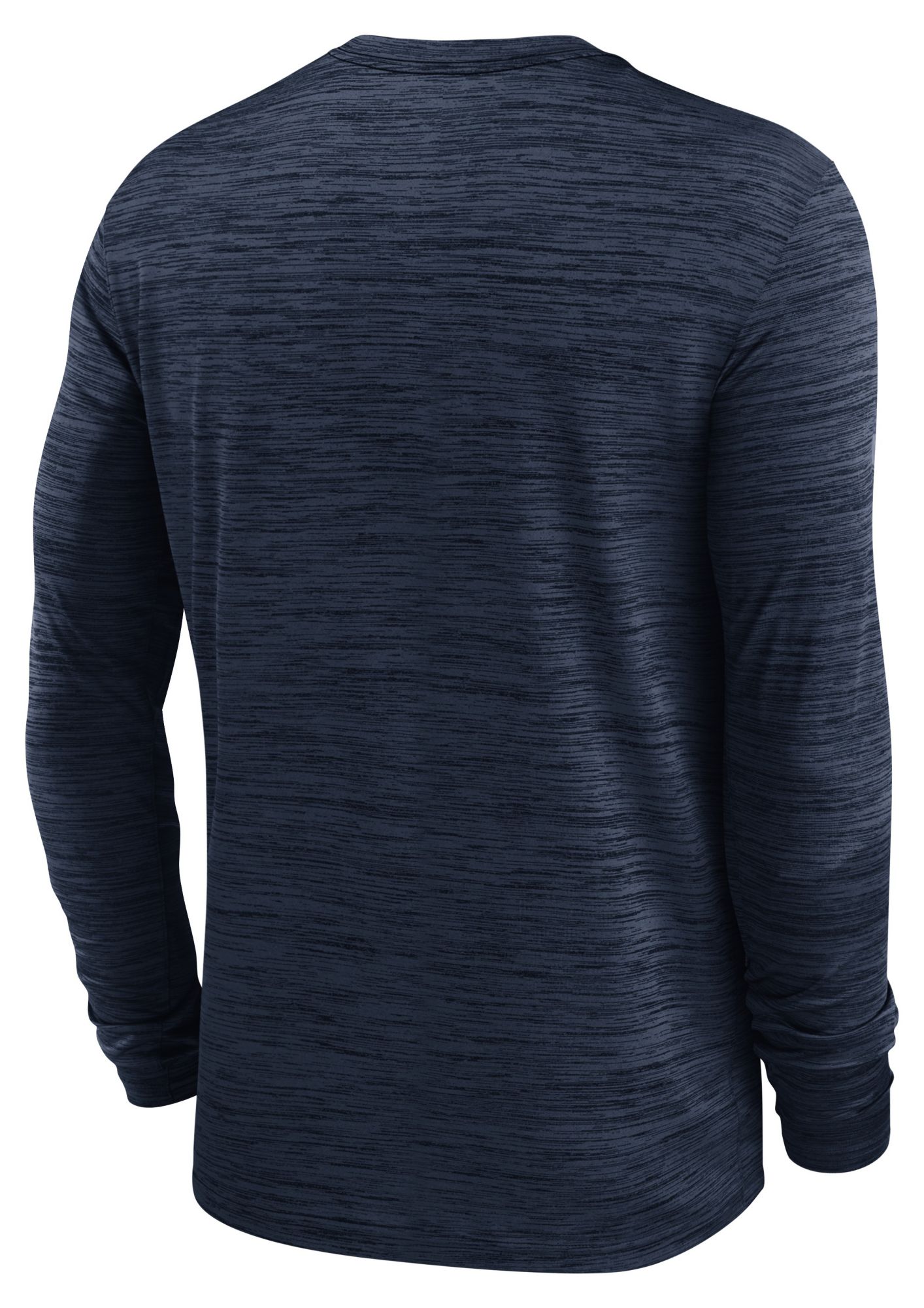 Jordan Adult North Carolina Tar Heels Dri-FIT Velocity Long Sleeve Shirt product image
