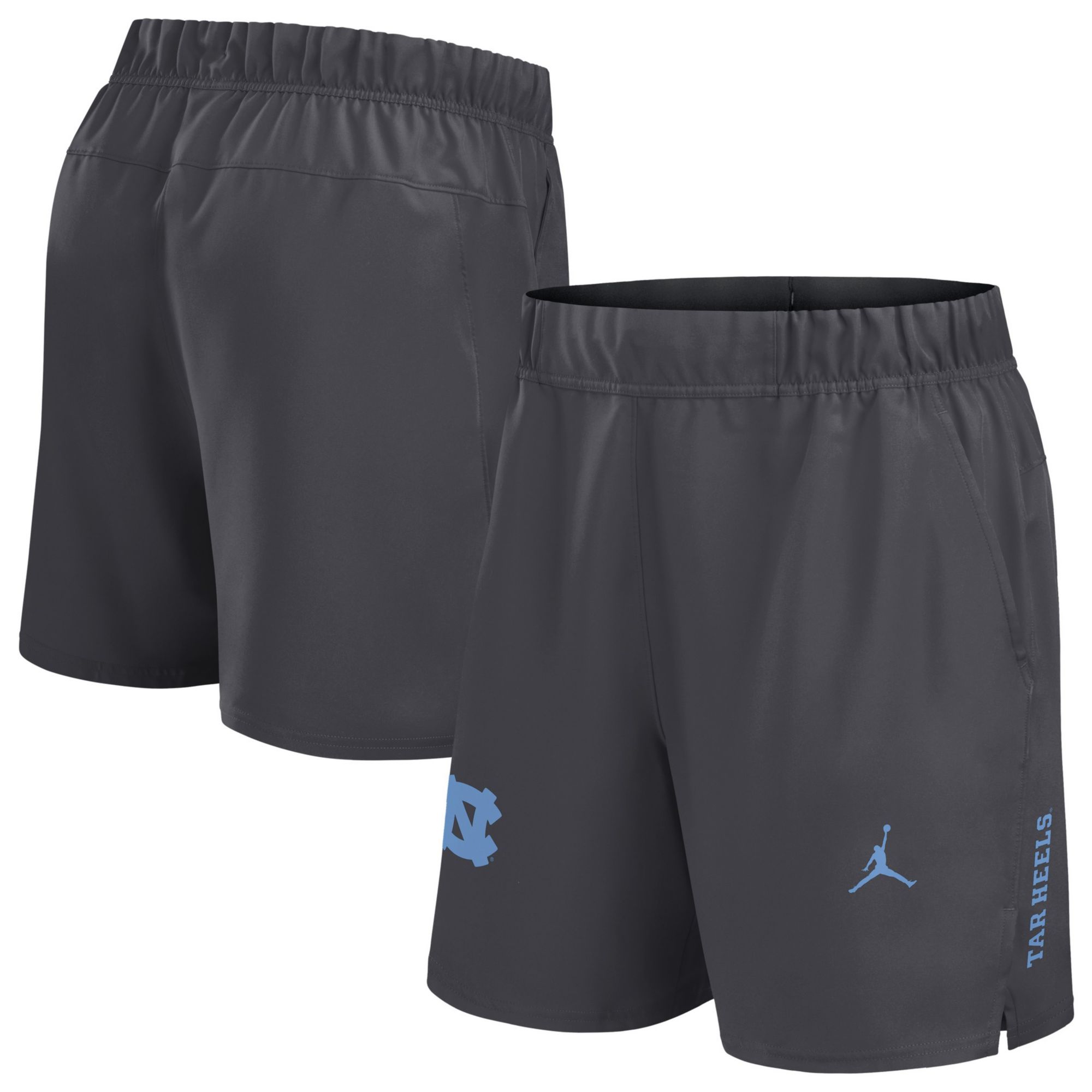 Jordan Men's North Carolina Tar Heels Anthracite Victory Shorts product image