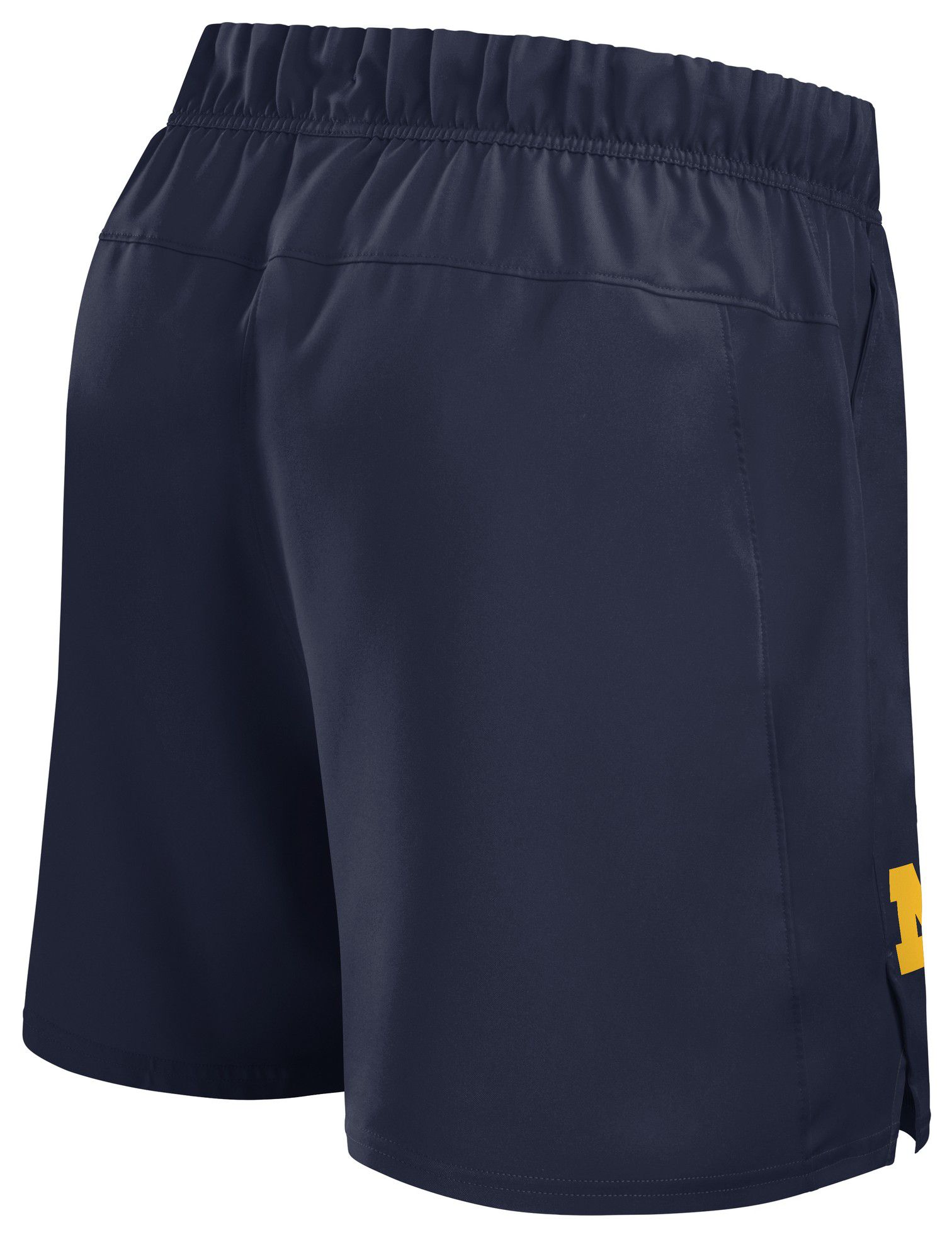 Jordan Men's Michigan Wolverines Navy Victory Shorts product image