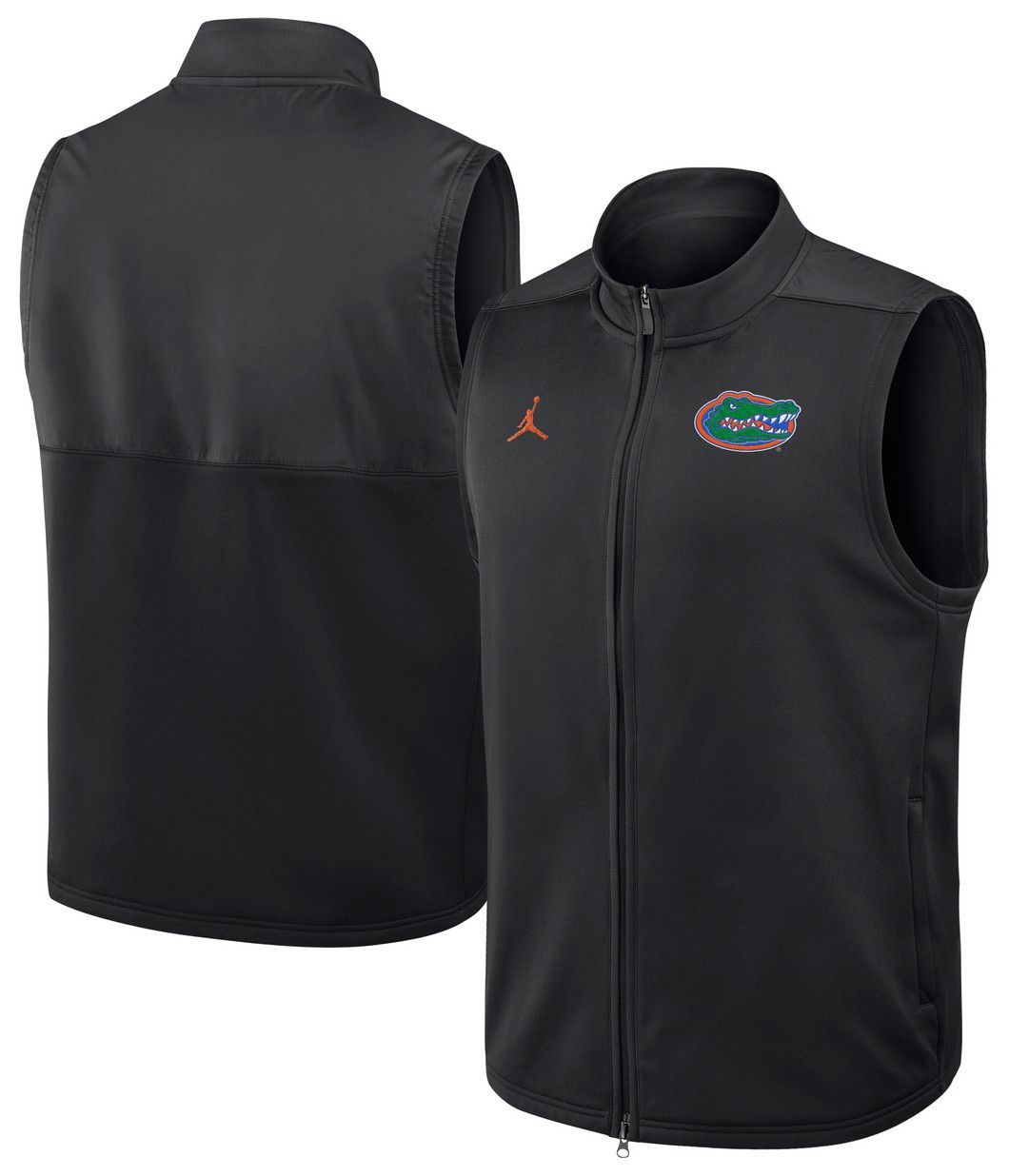 Jordan Men's Florida Gators Black Victory Vest product image