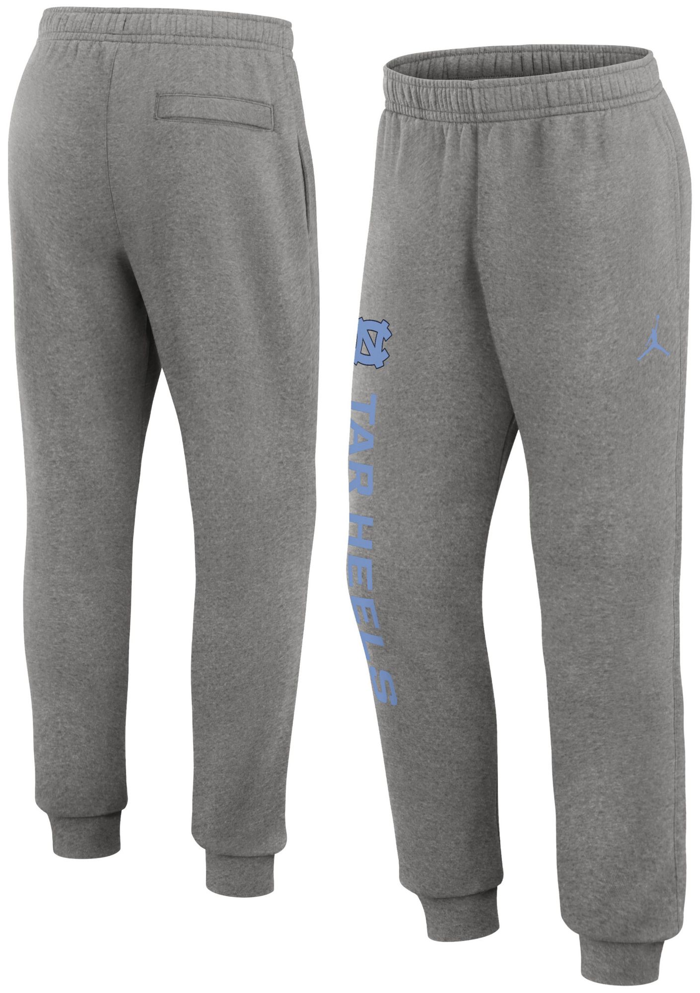 Jordan Men's North Carolina Tar Heels Club Fleece Joggers product image