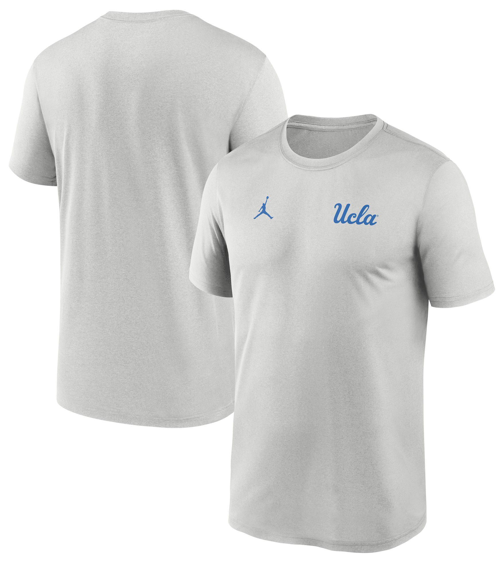 Jordan Men's UCLA Bruins Photon Dust Legend Logo T-Shirt | Dick's