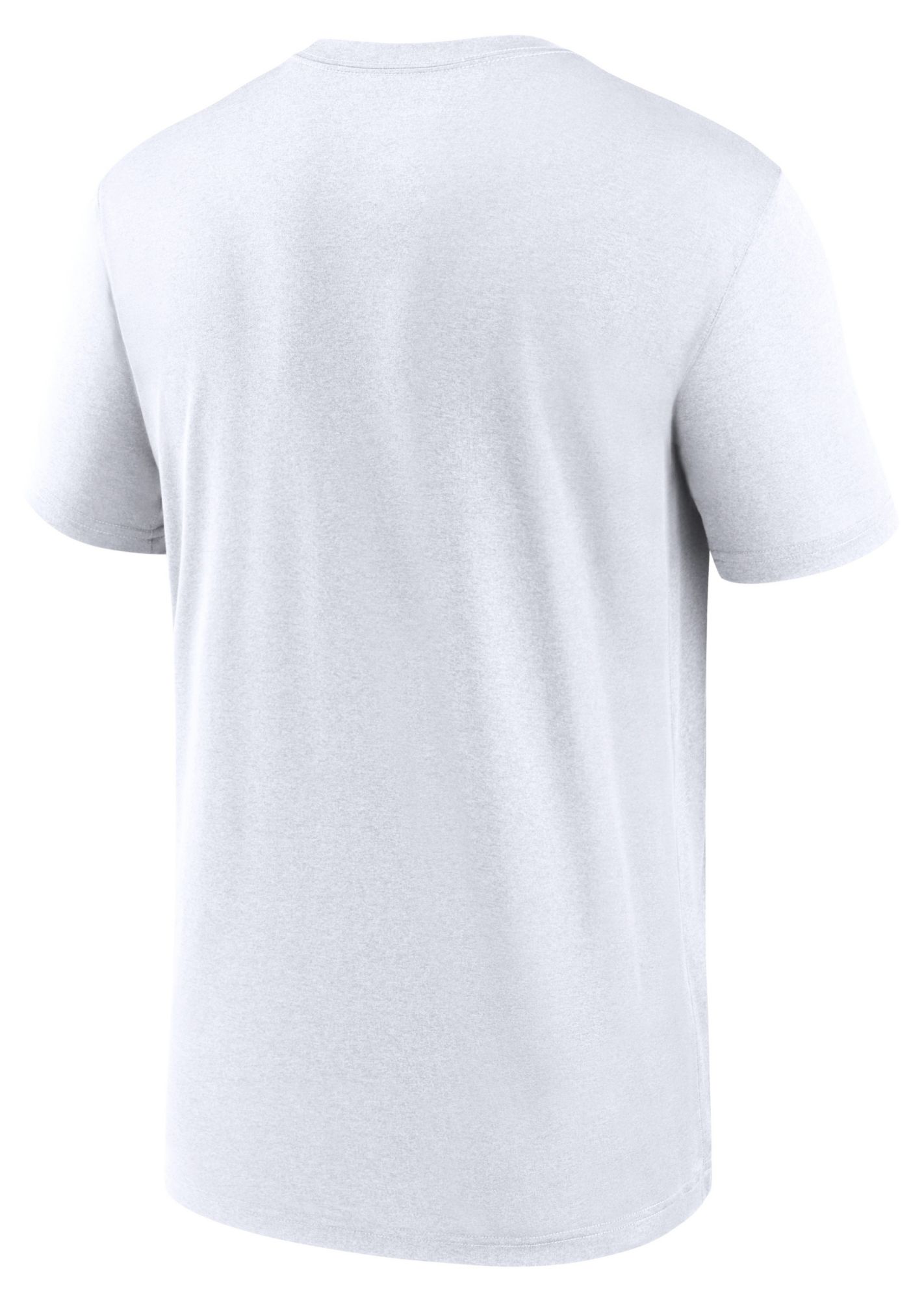 Nike Men's North Carolina Tar Heels White Dri-Fit Legend Gradient T-Shirt product image
