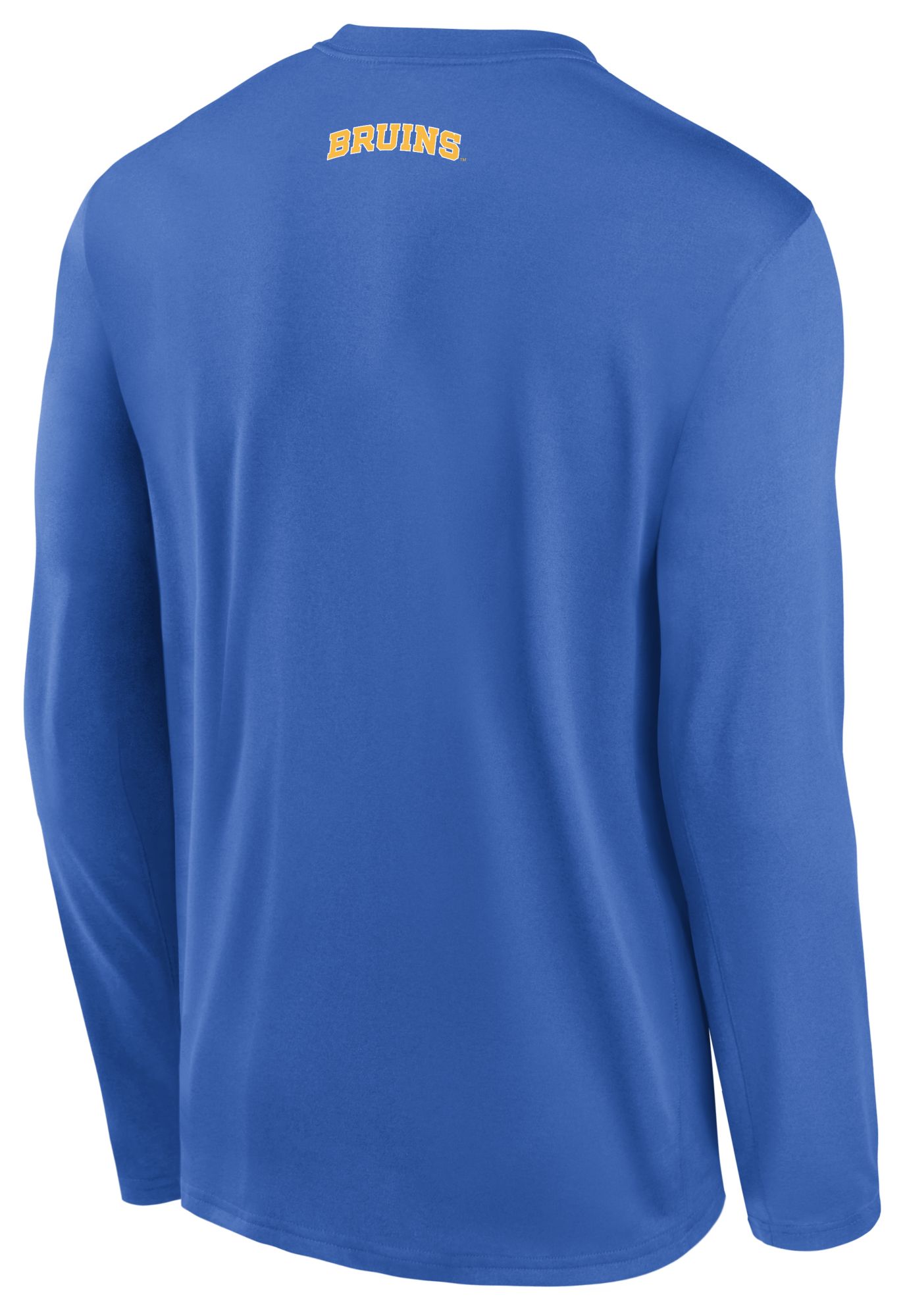 Jordan Men's UCLA Bruins Signal Blue Shoot Long Sleeve T-Shirt product image