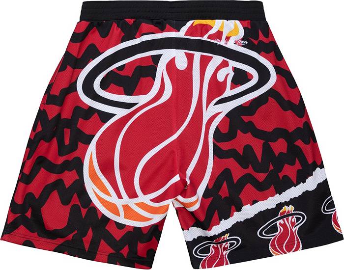 Mitchell & Ness Chicago Bulls Gold Collection Swingman Shorts for Men