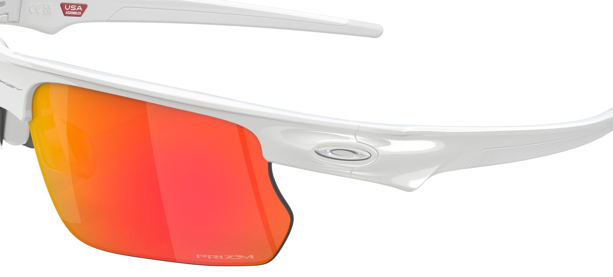 Oakley Adult BiSphaera PRIZM Sunglasses product image