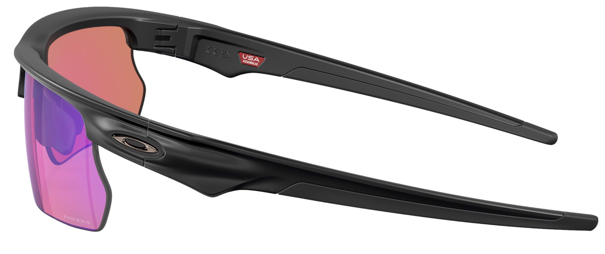 Oakley Adult BiSphaera PRIZM Sunglasses product image
