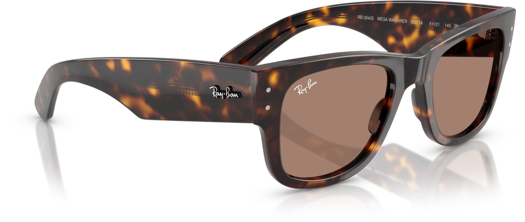 Ray-Ban Mega Wayfarer Sunglasses product image