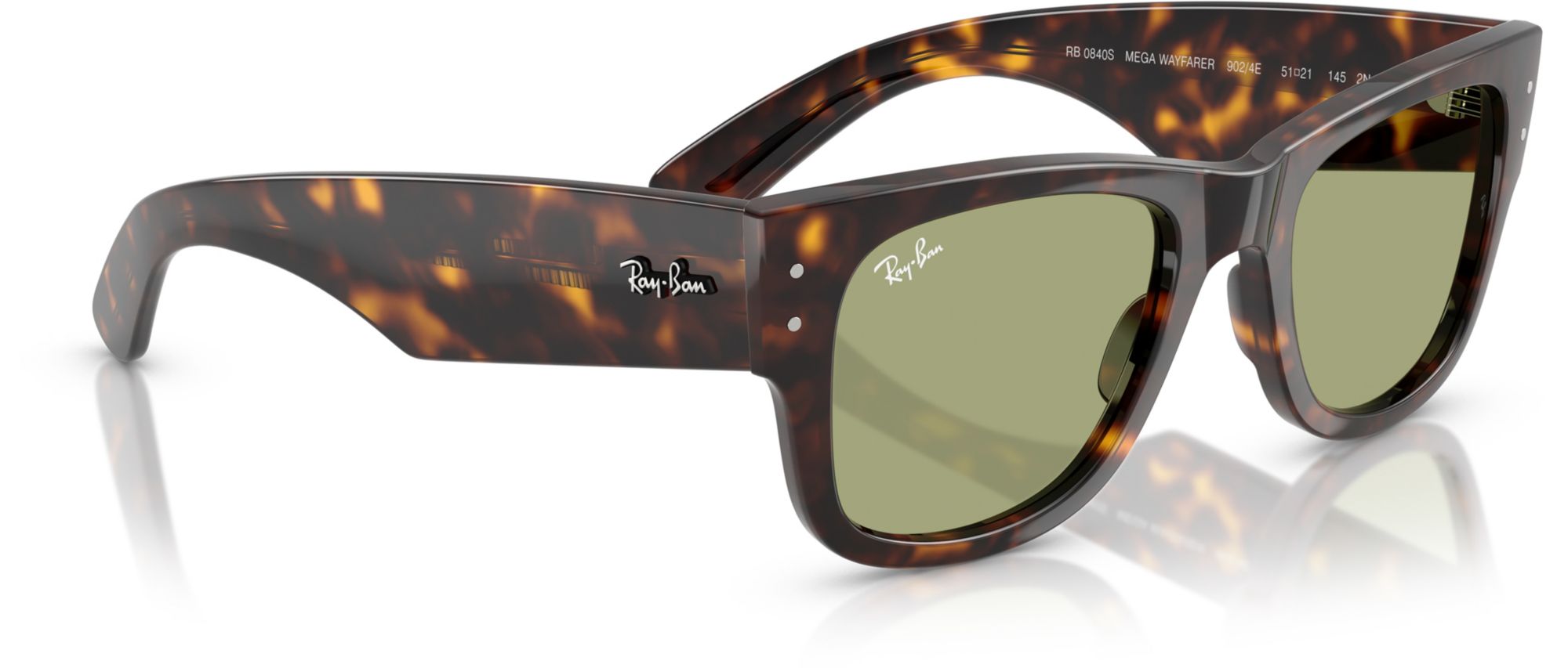 Ray-Ban Mega Wayfarer Sunglasses product image