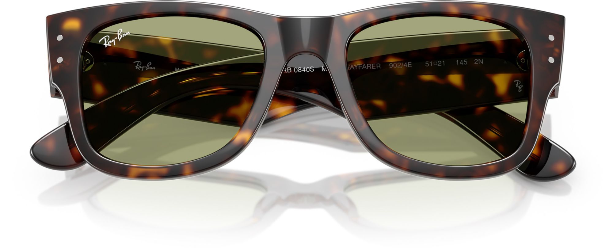Ray-Ban Mega Wayfarer Sunglasses product image