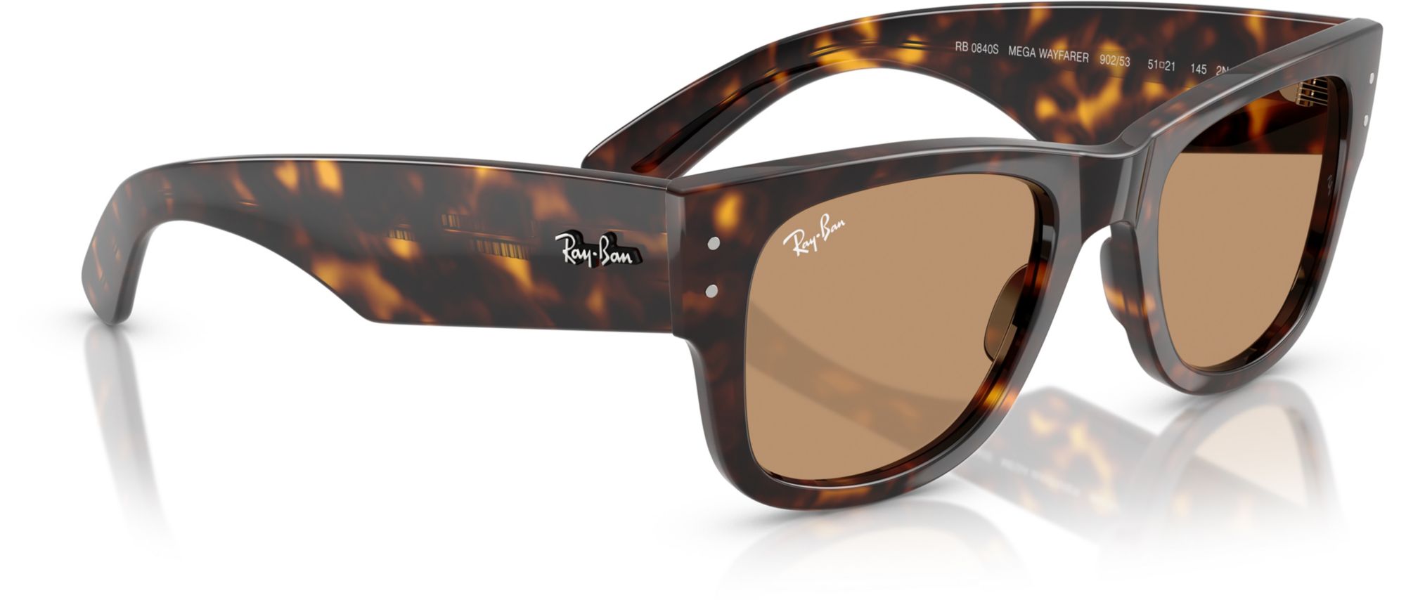 Ray-Ban Mega Wayfarer Sunglasses product image