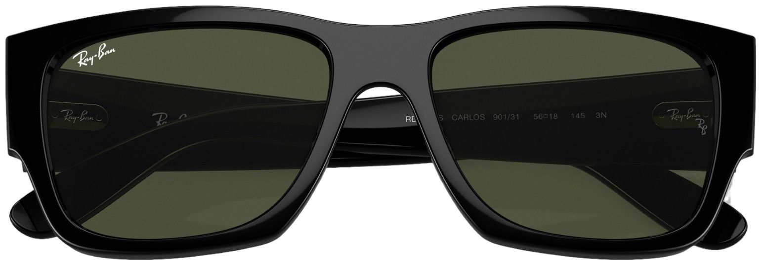 Ray-Ban Carlos Sunglasses product image