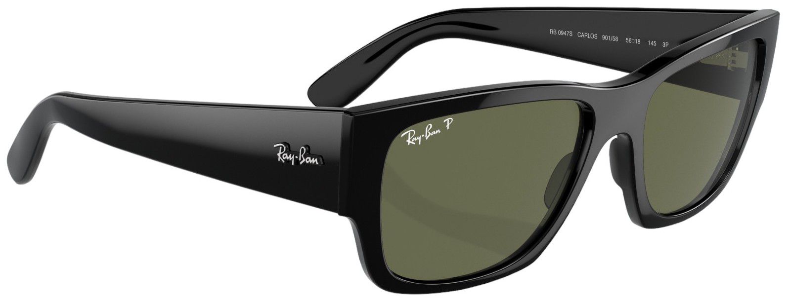 Ray-Ban Carlos Polarized Sunglasses product image