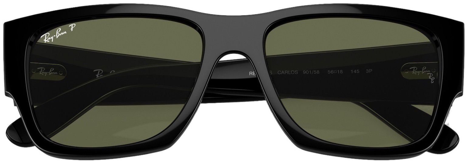 Ray-Ban Carlos Polarized Sunglasses product image