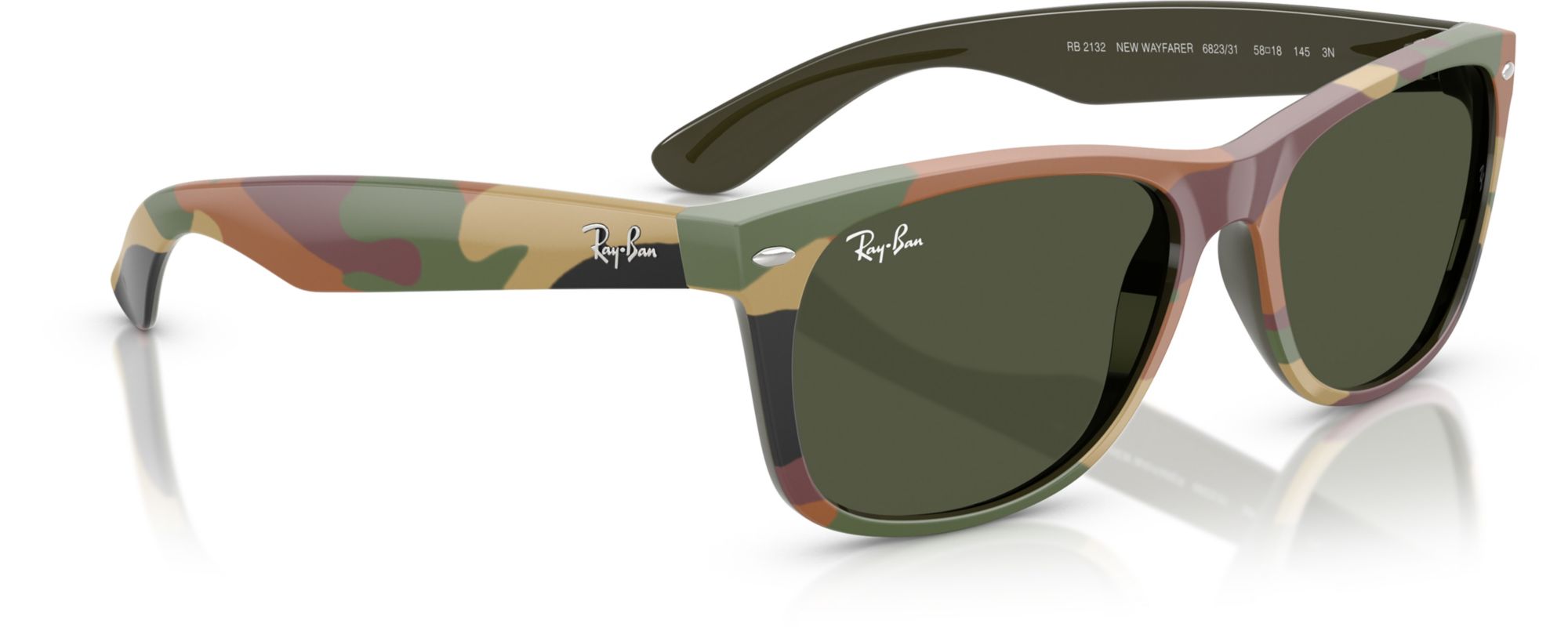 Ray-Ban New Wayfarer Sunglasses product image