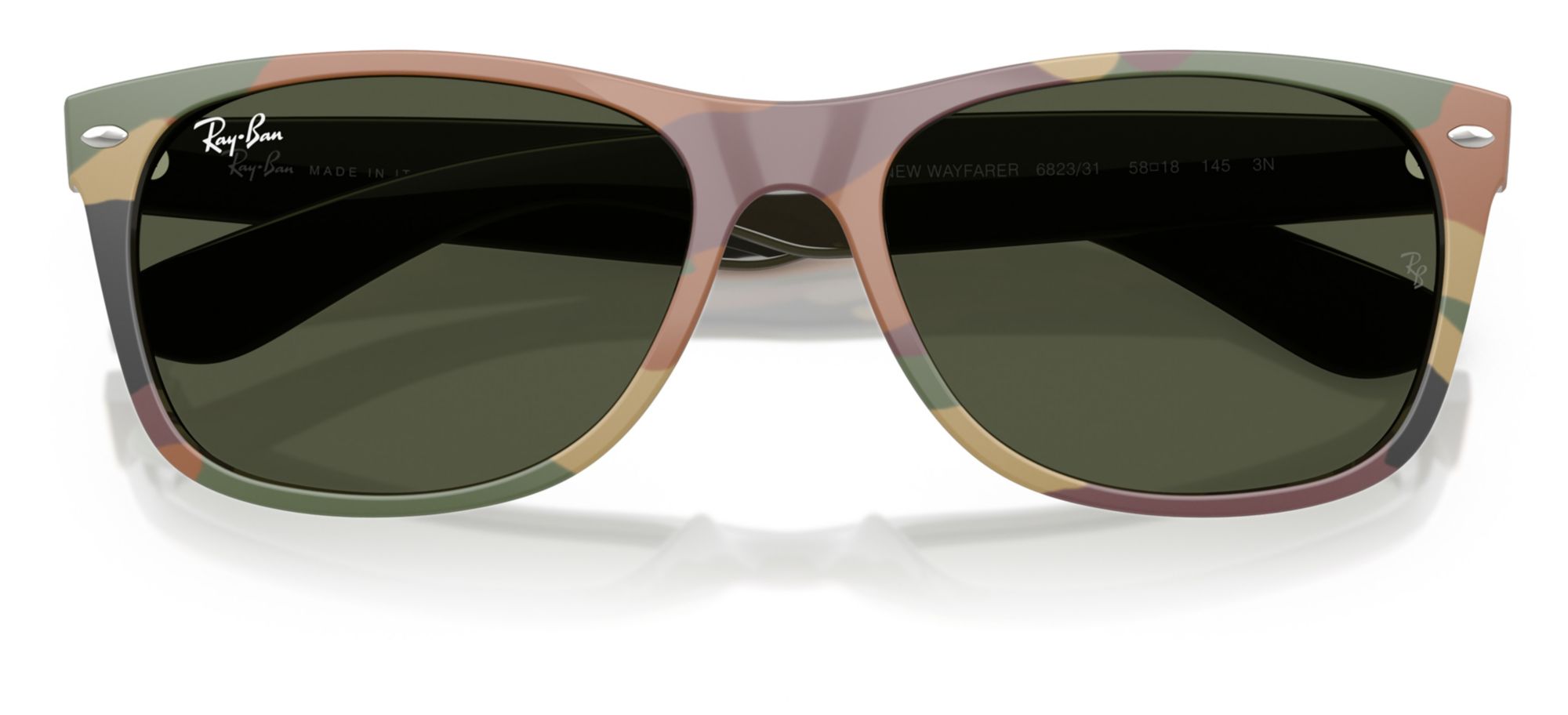 Ray-Ban New Wayfarer Sunglasses product image